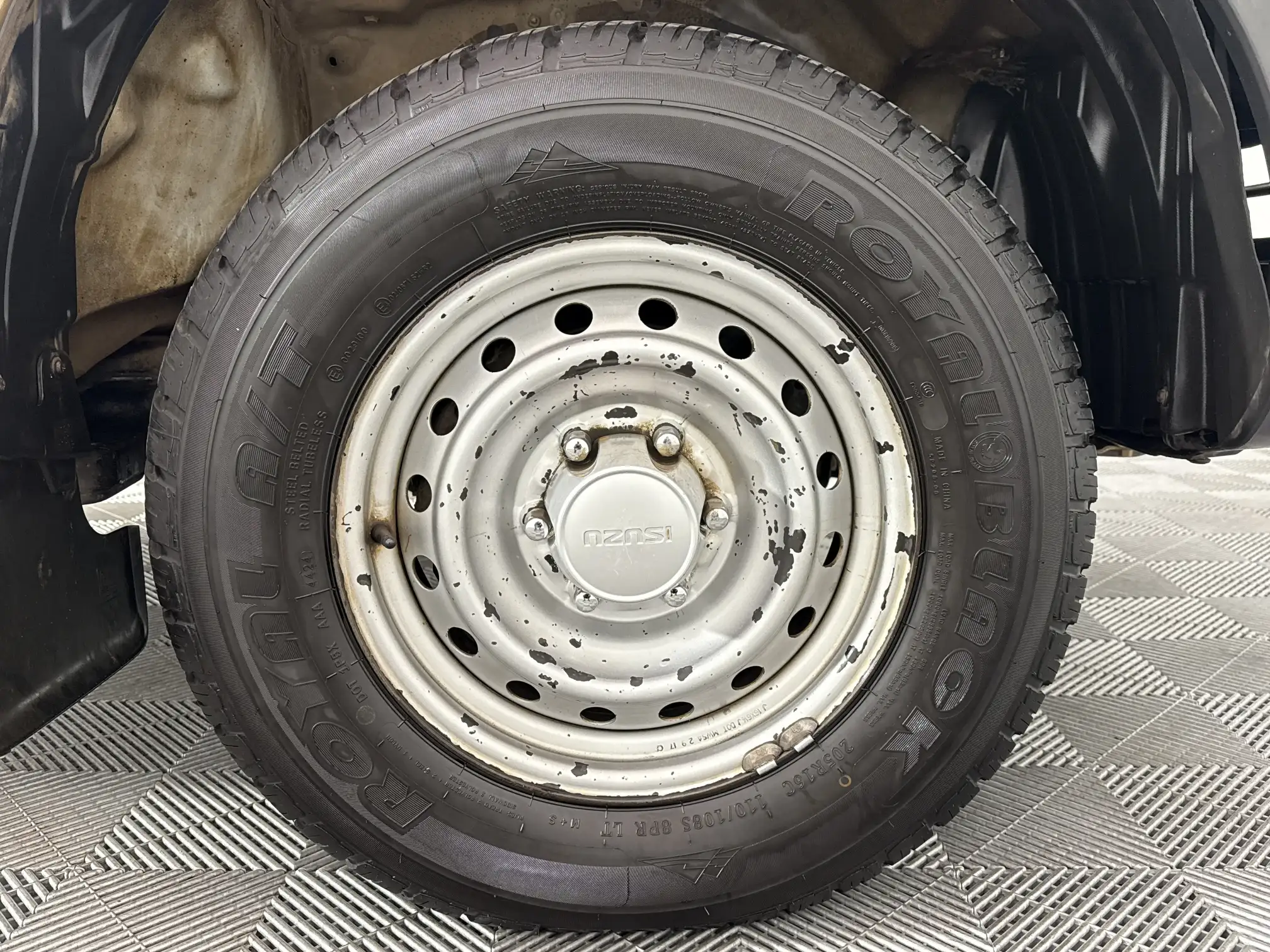 Isuzu KB