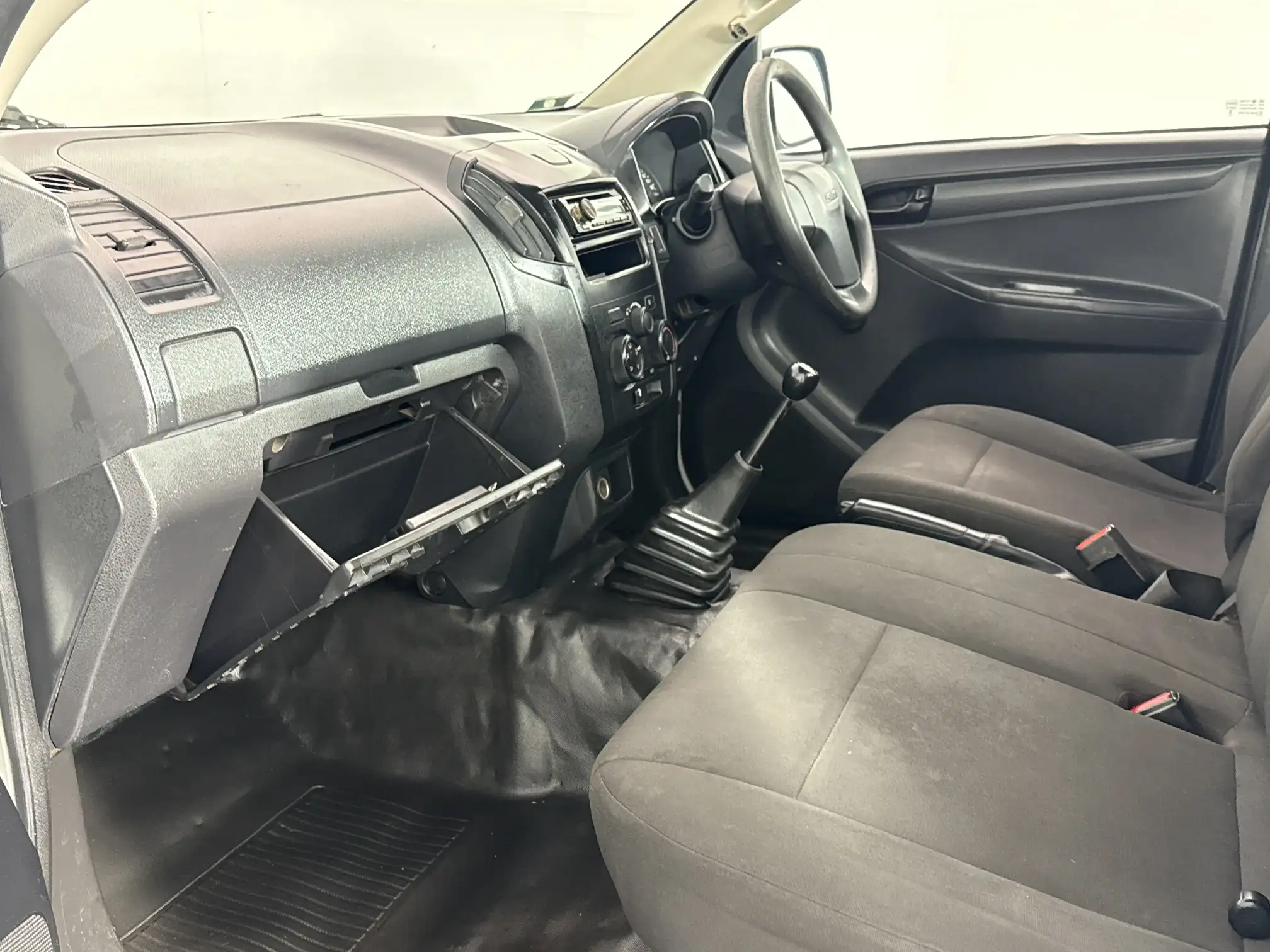 Isuzu KB