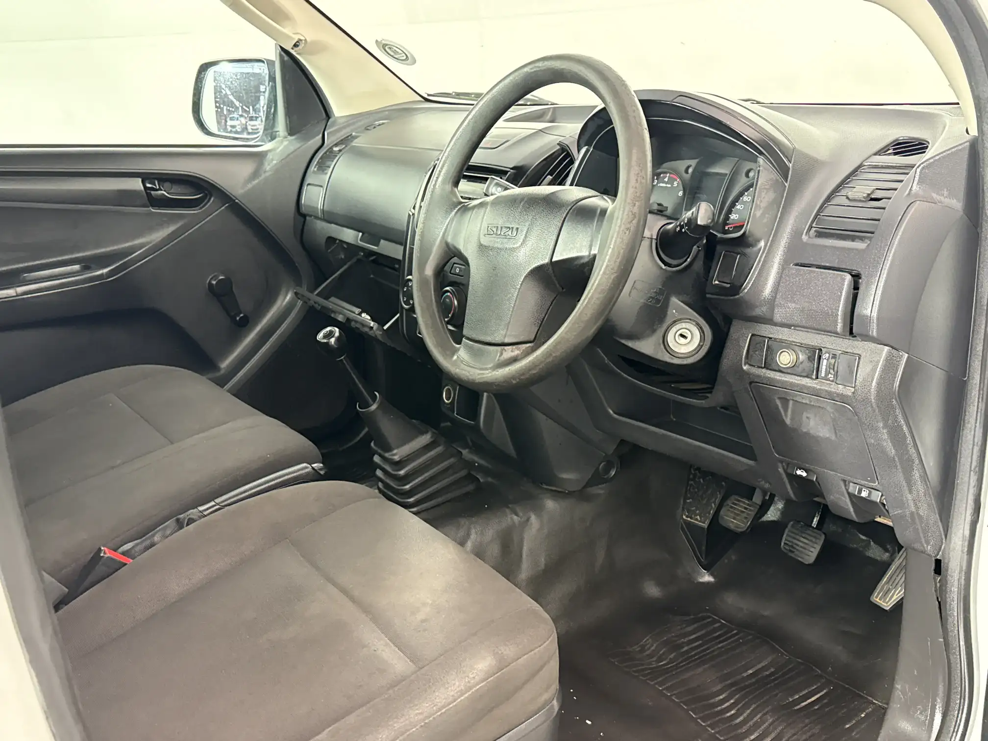 Isuzu KB
