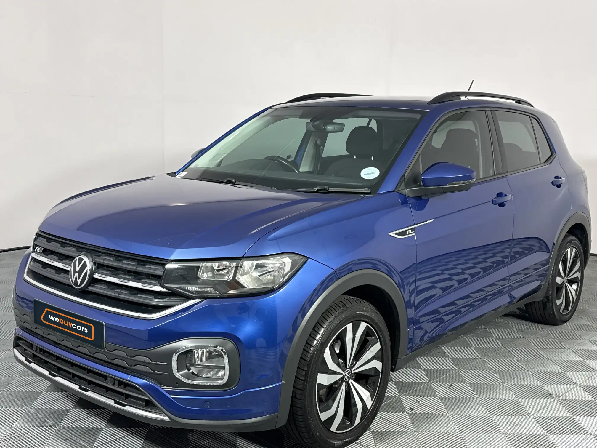2021 Volkswagen T-Cross