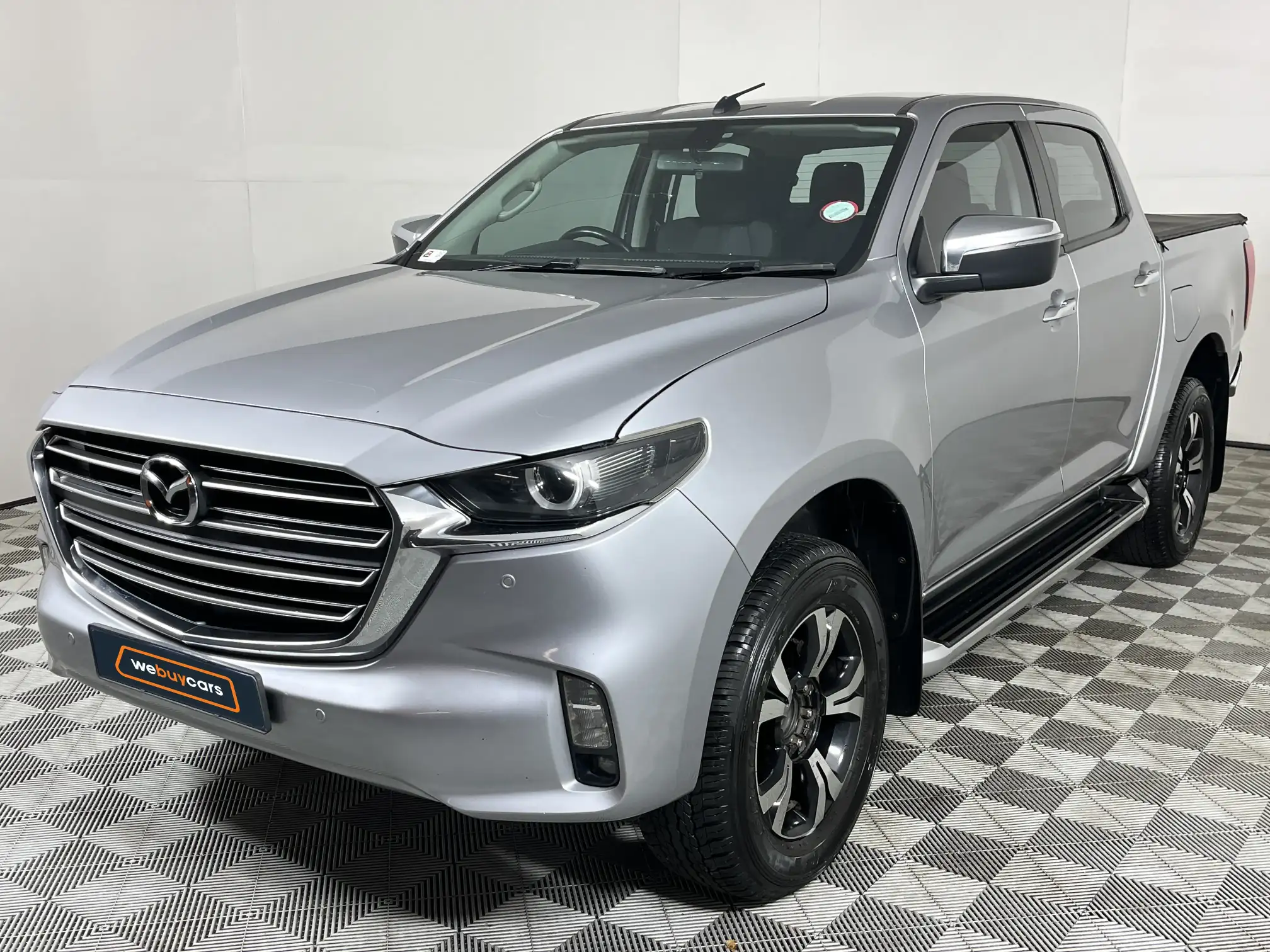 2023 Mazda BT 50 Series