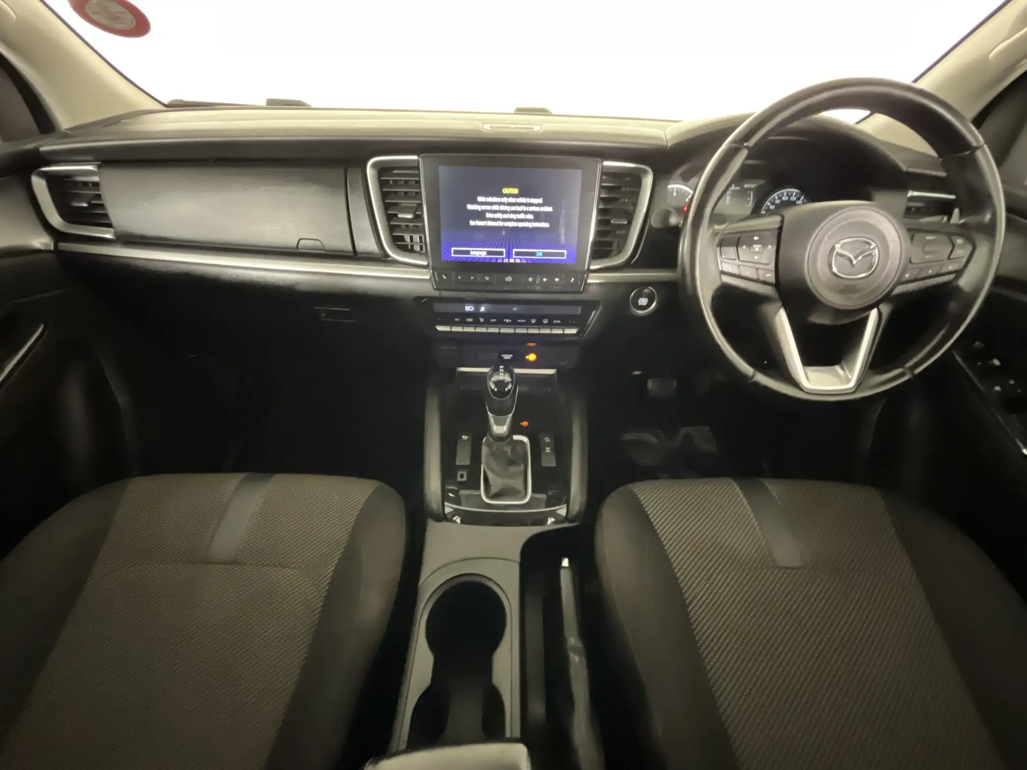 Mazda BT 50 Series