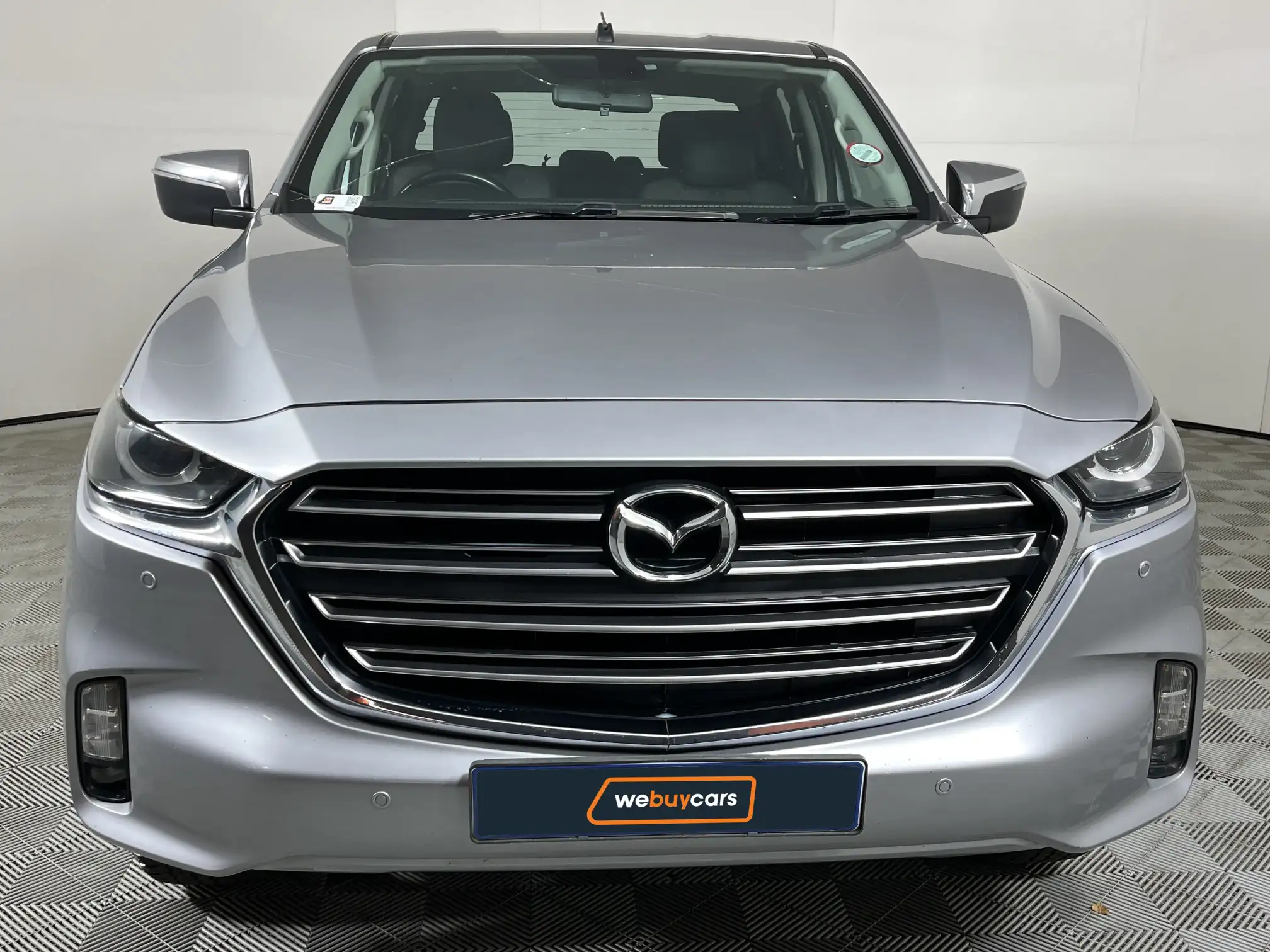 Mazda BT 50 Series