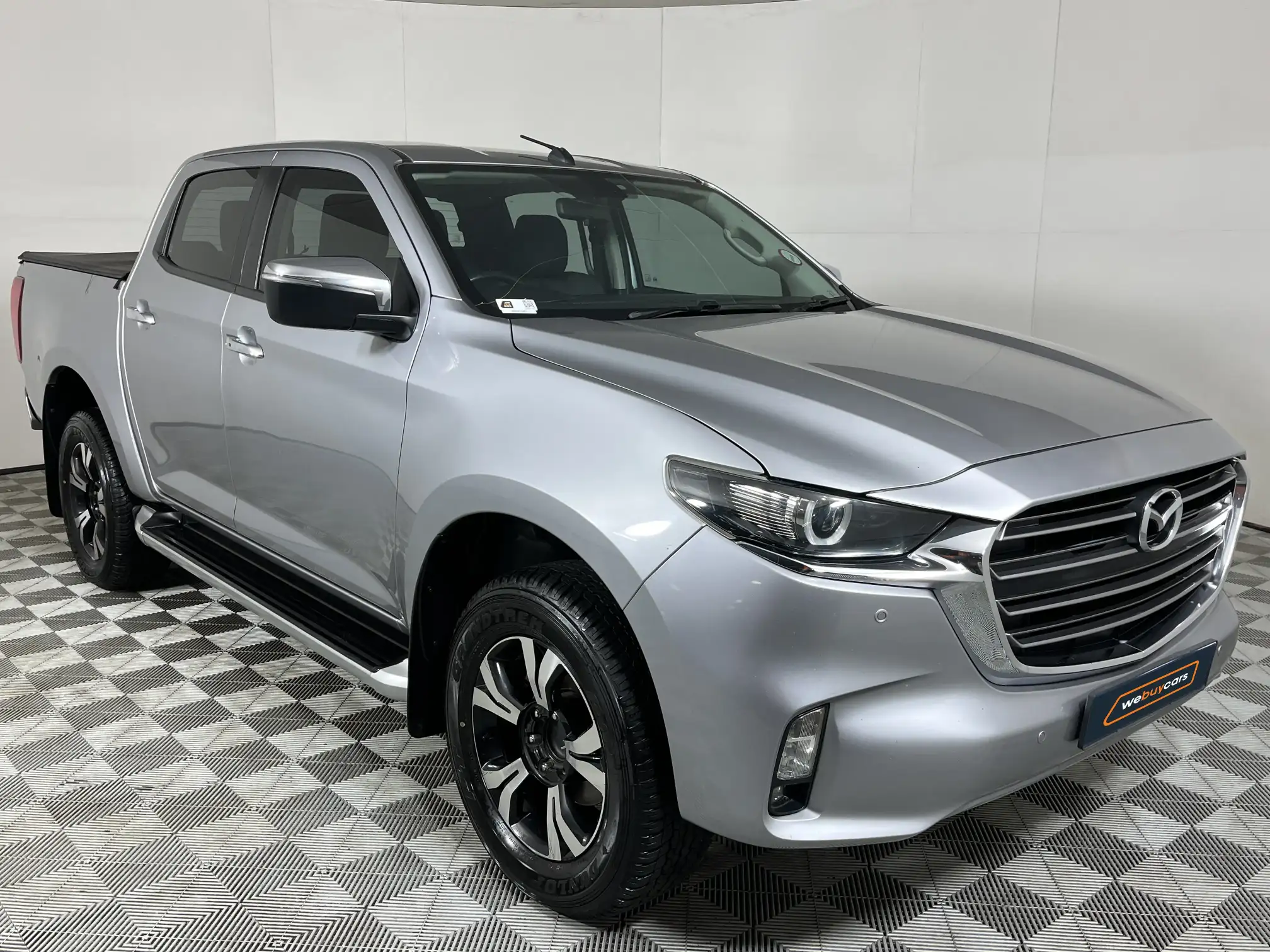 Mazda BT 50 Series