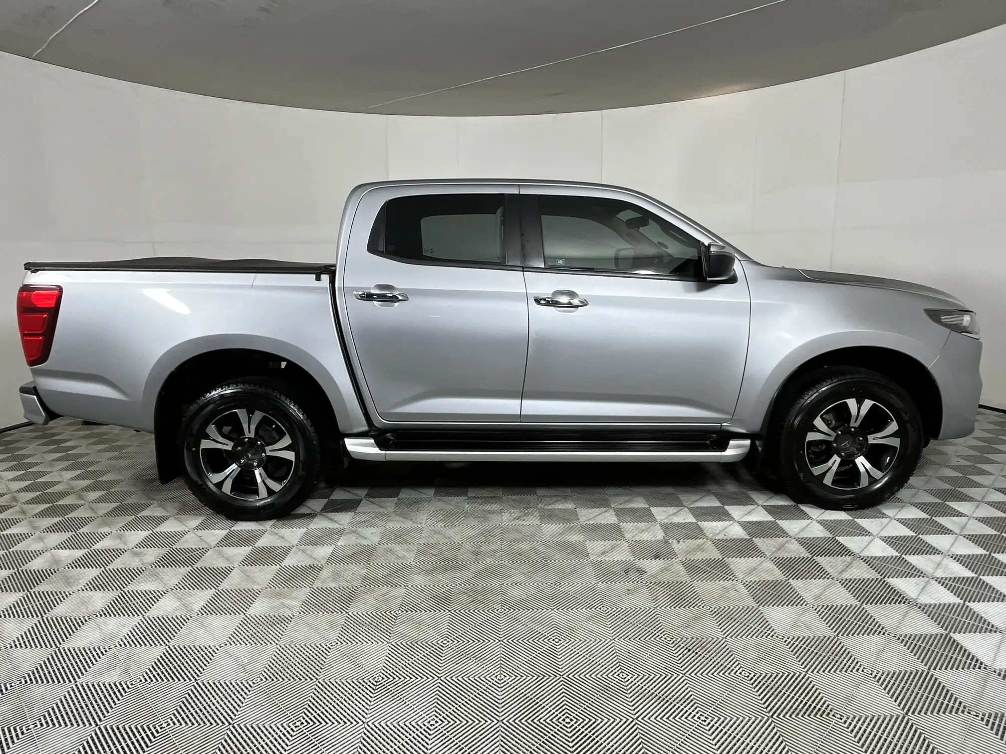 Mazda BT 50 Series