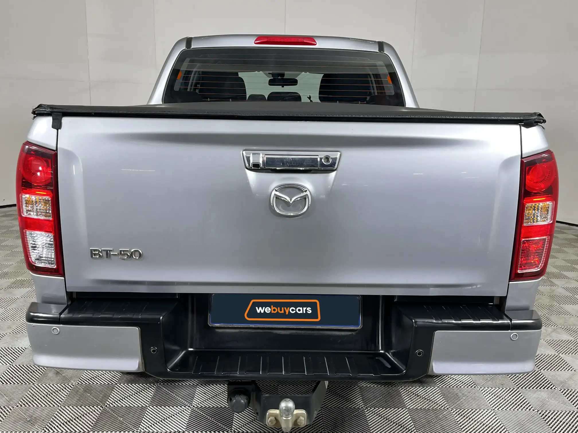 Mazda BT 50 Series