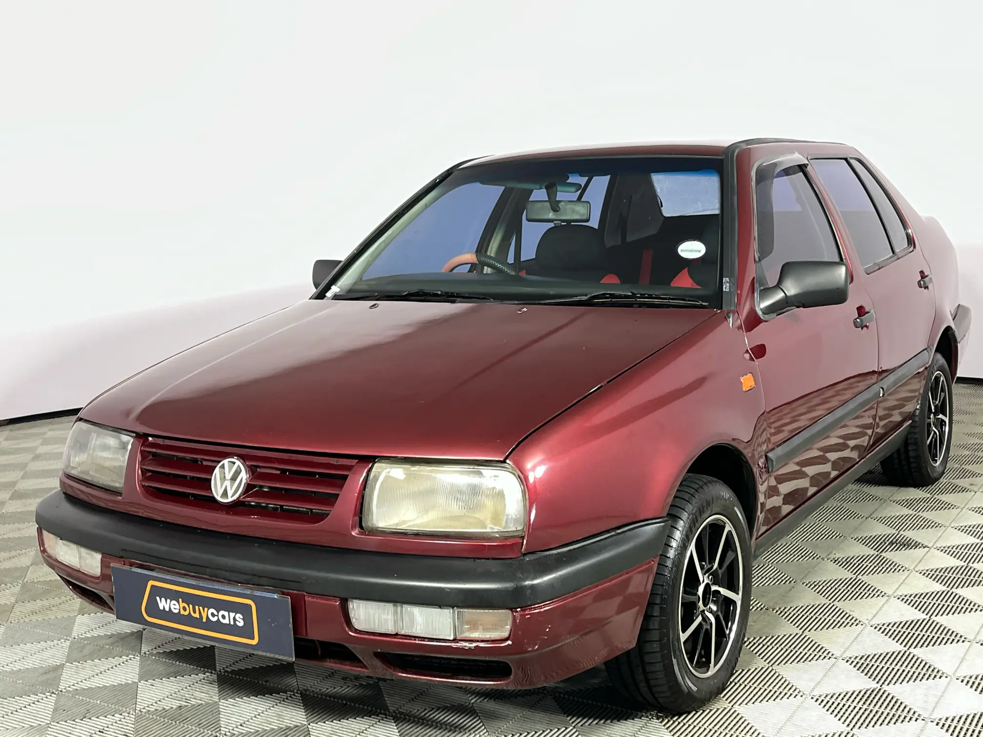 1994 Volkswagen Jetta 3 CSL 1.6