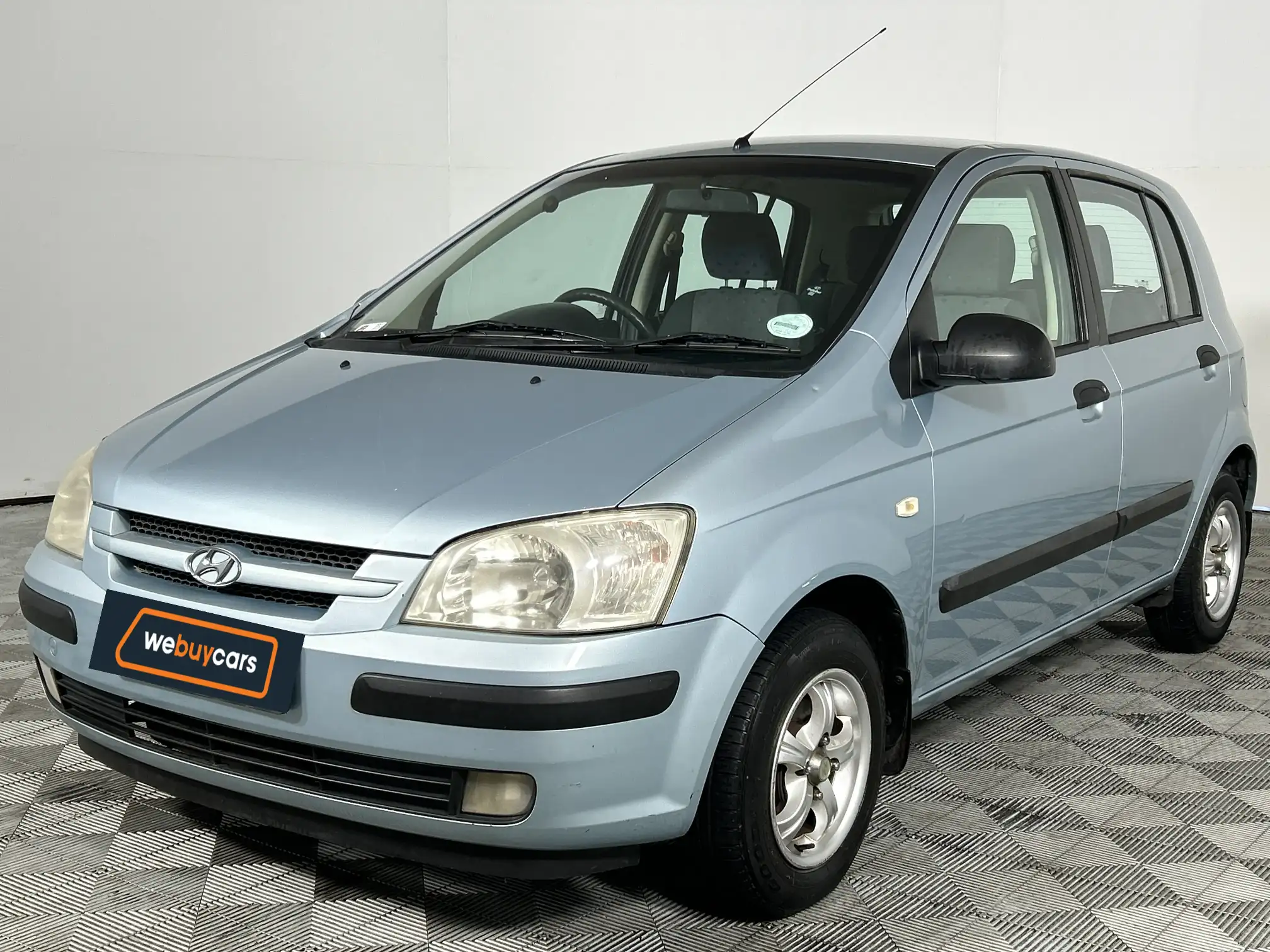 Hyundai Getz