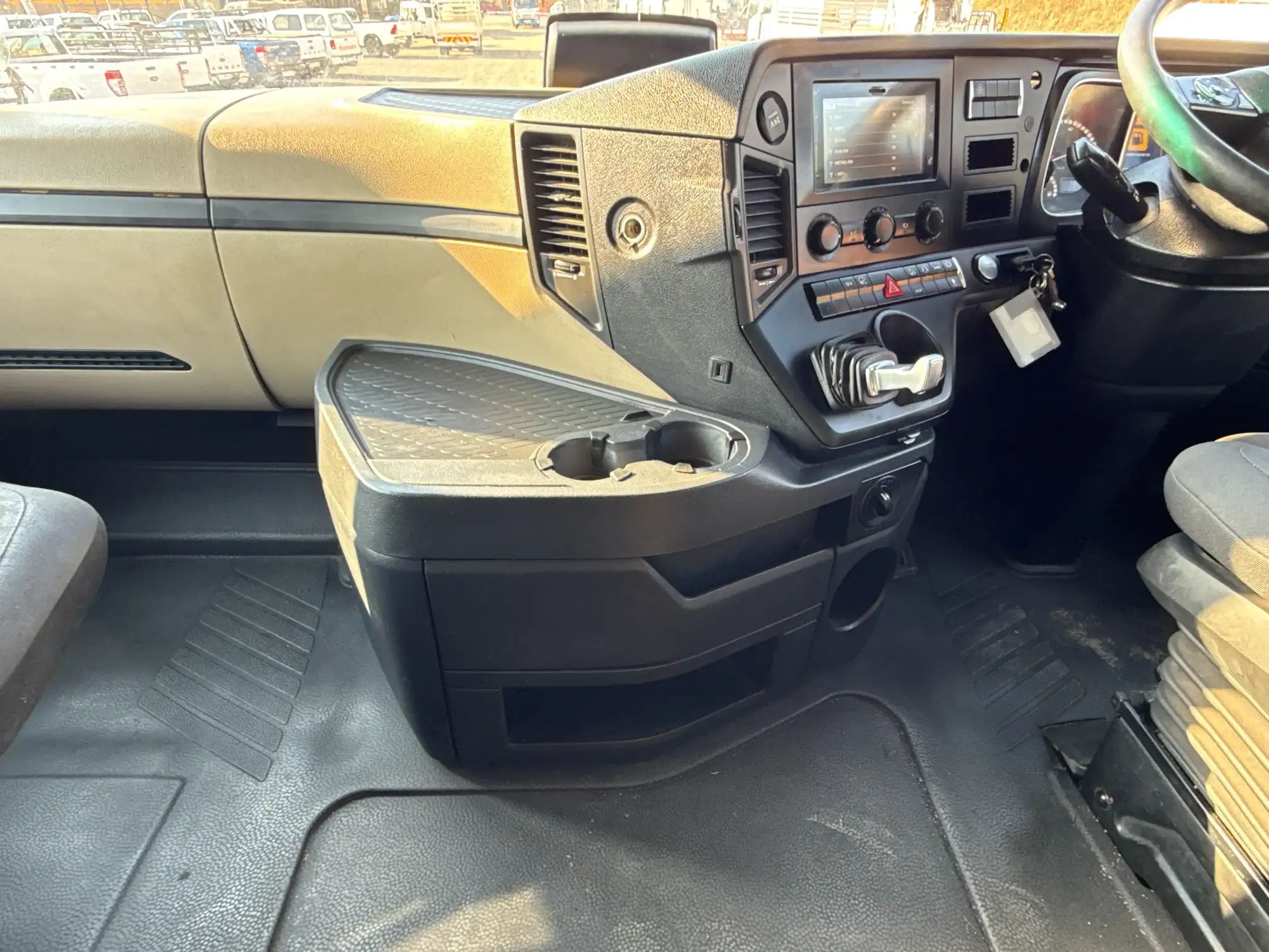 Mercedes-Benz 26 Series Actros