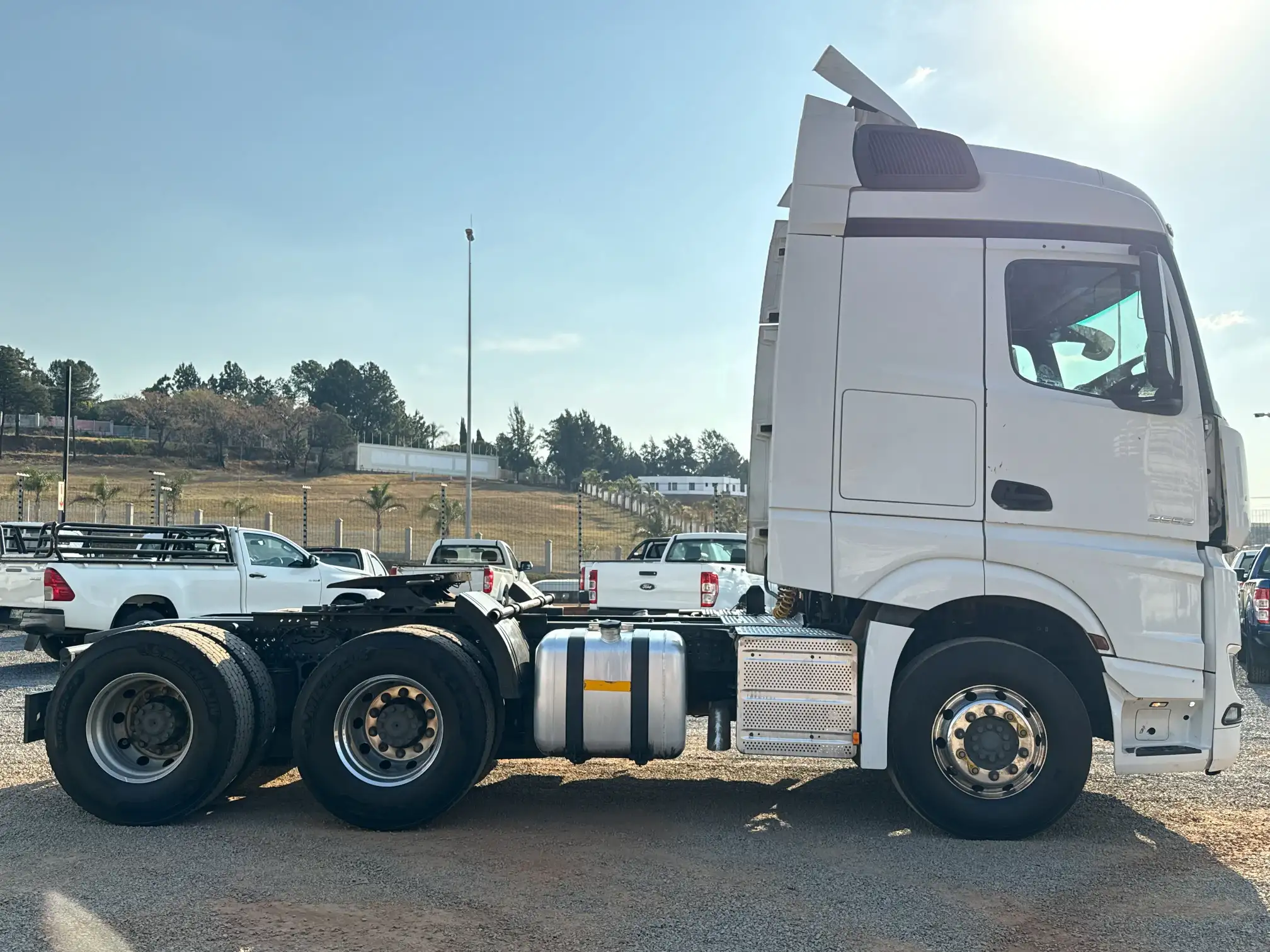 Mercedes-Benz 26 Series Actros