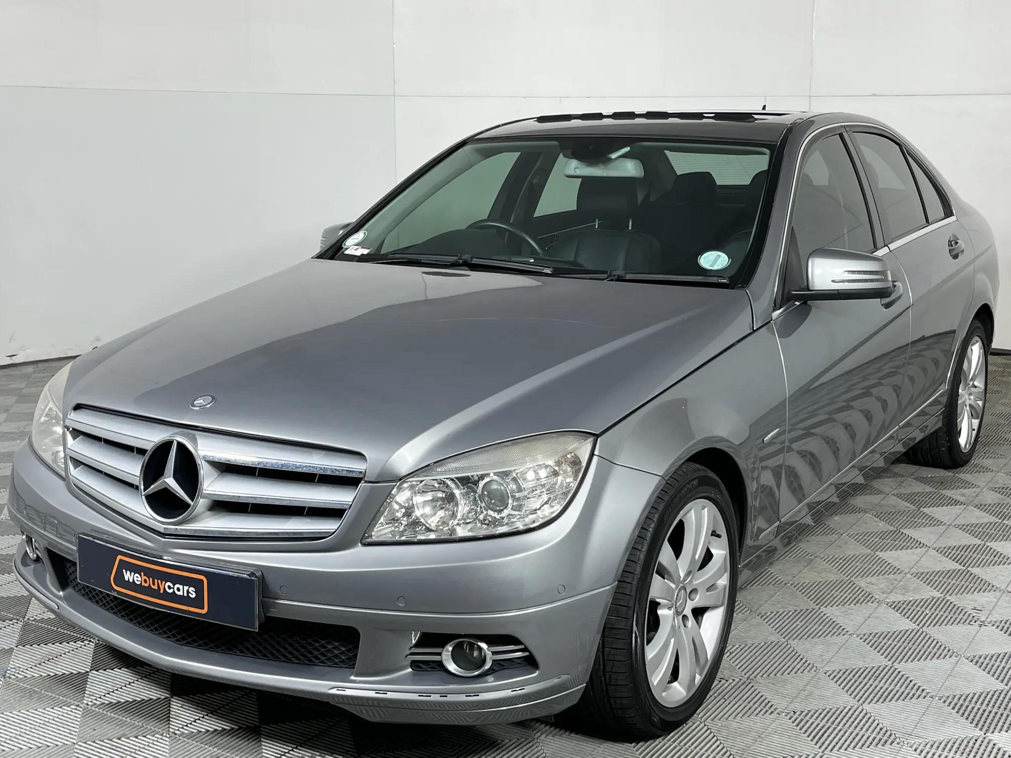 Mercedes Benz C 200K (135 kW) Avantgarde Touchshift