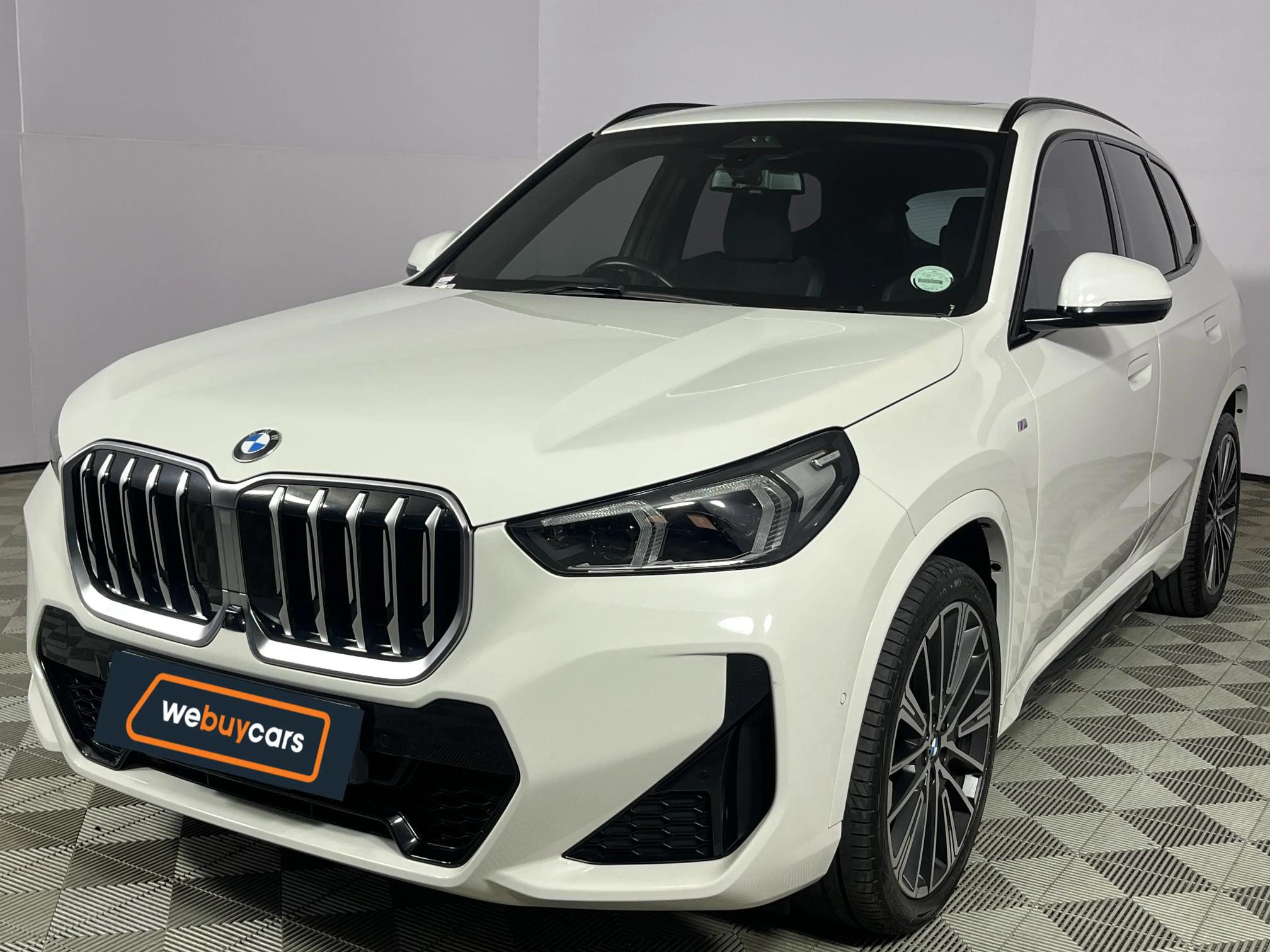 BMW X1 sDrive 18i (F48) M-Sport Steptronic (103kW)