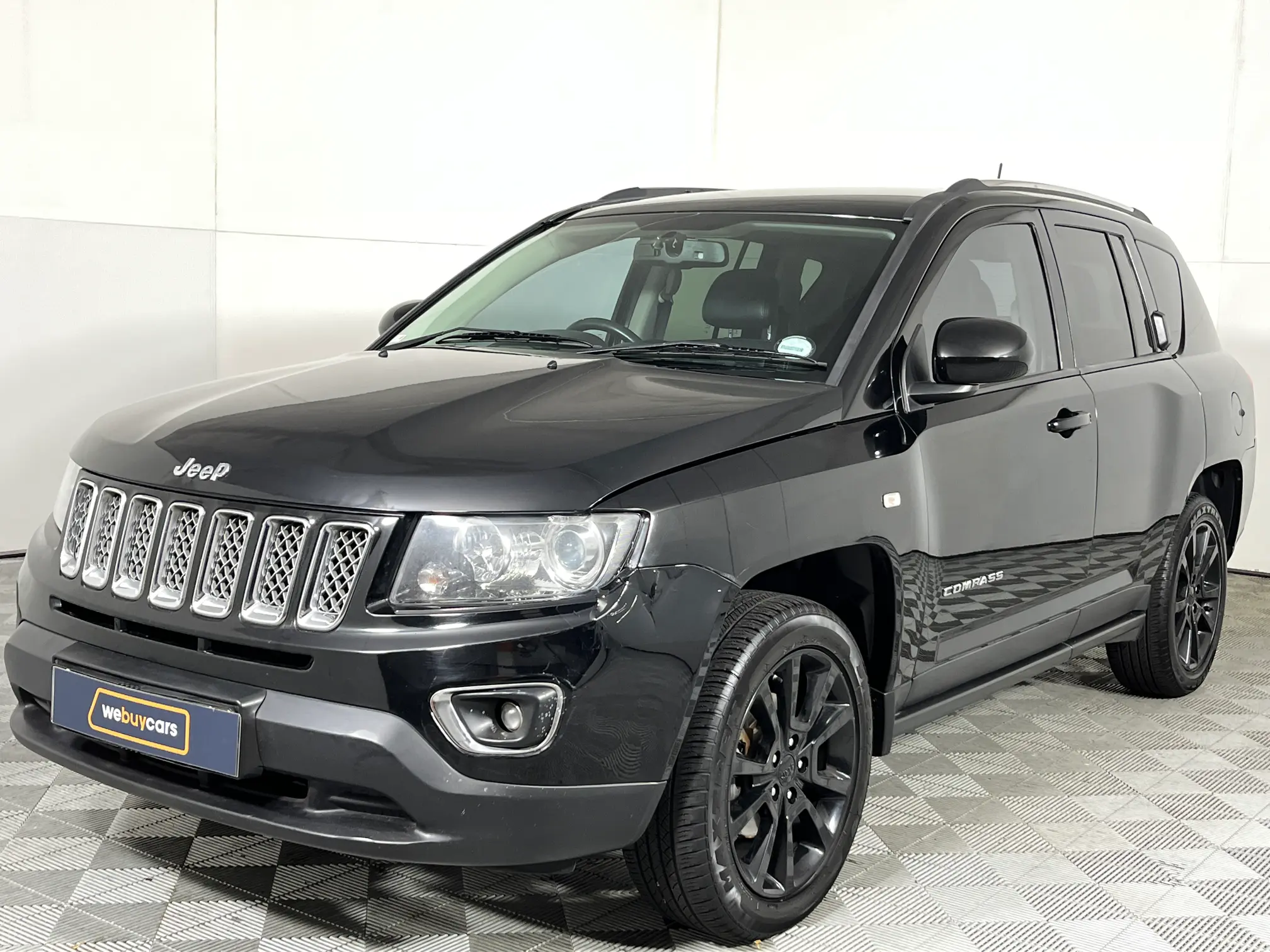 2014 Jeep Compass 2.0 LTD Auto