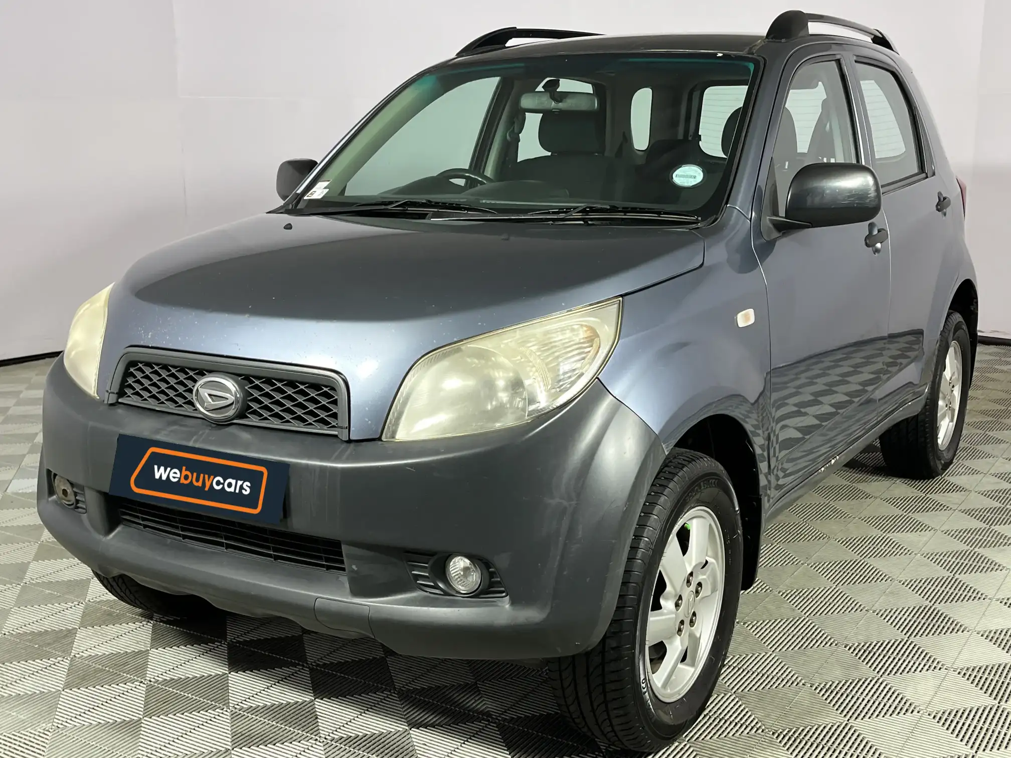 Daihatsu Terios