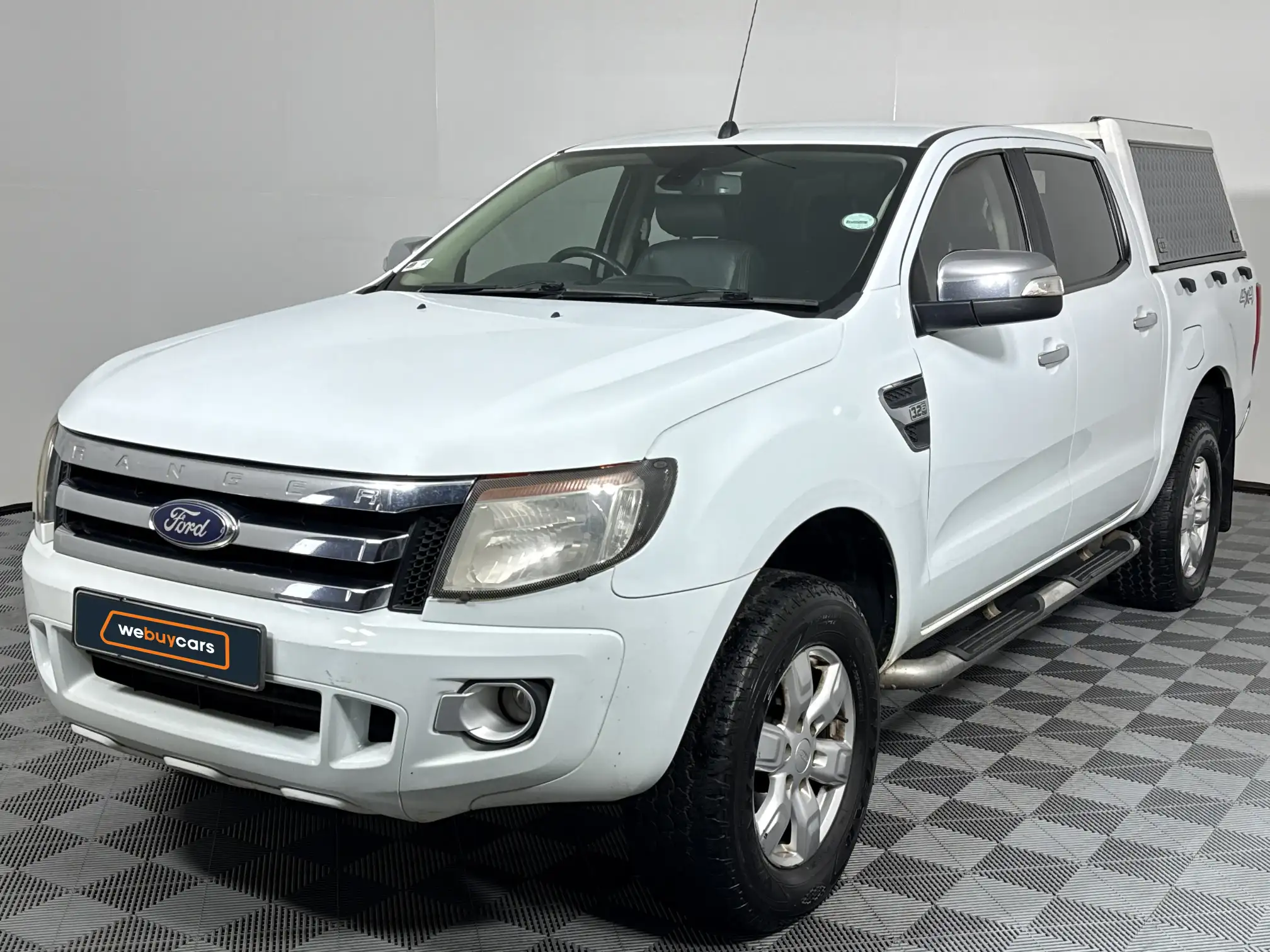 2015 Ford Ranger