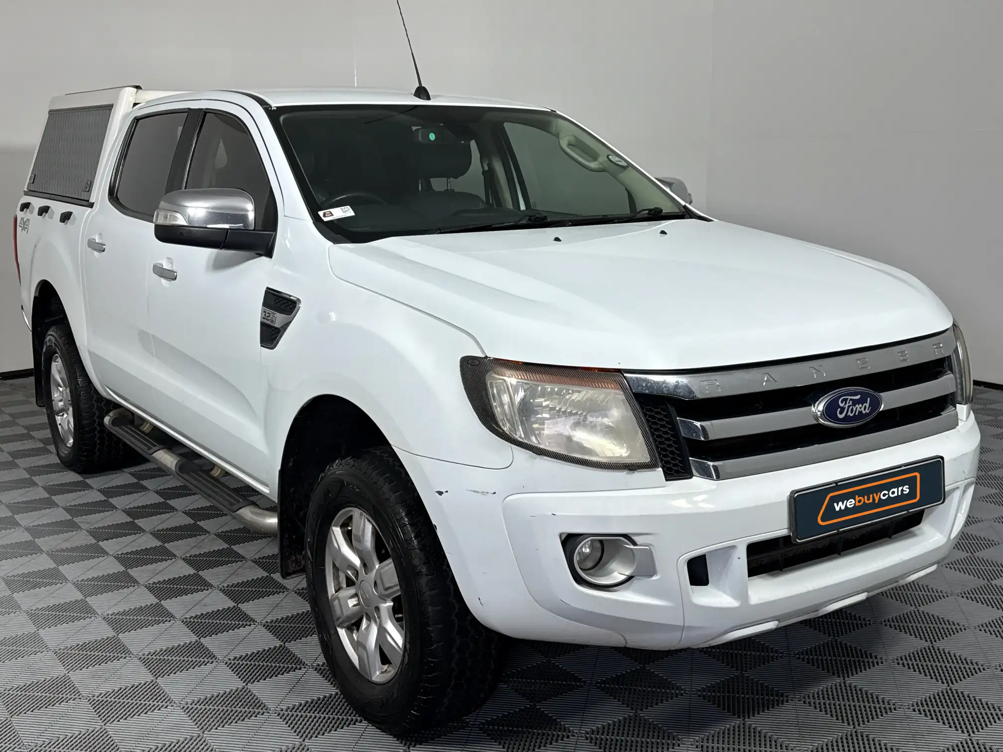 Ford Ranger