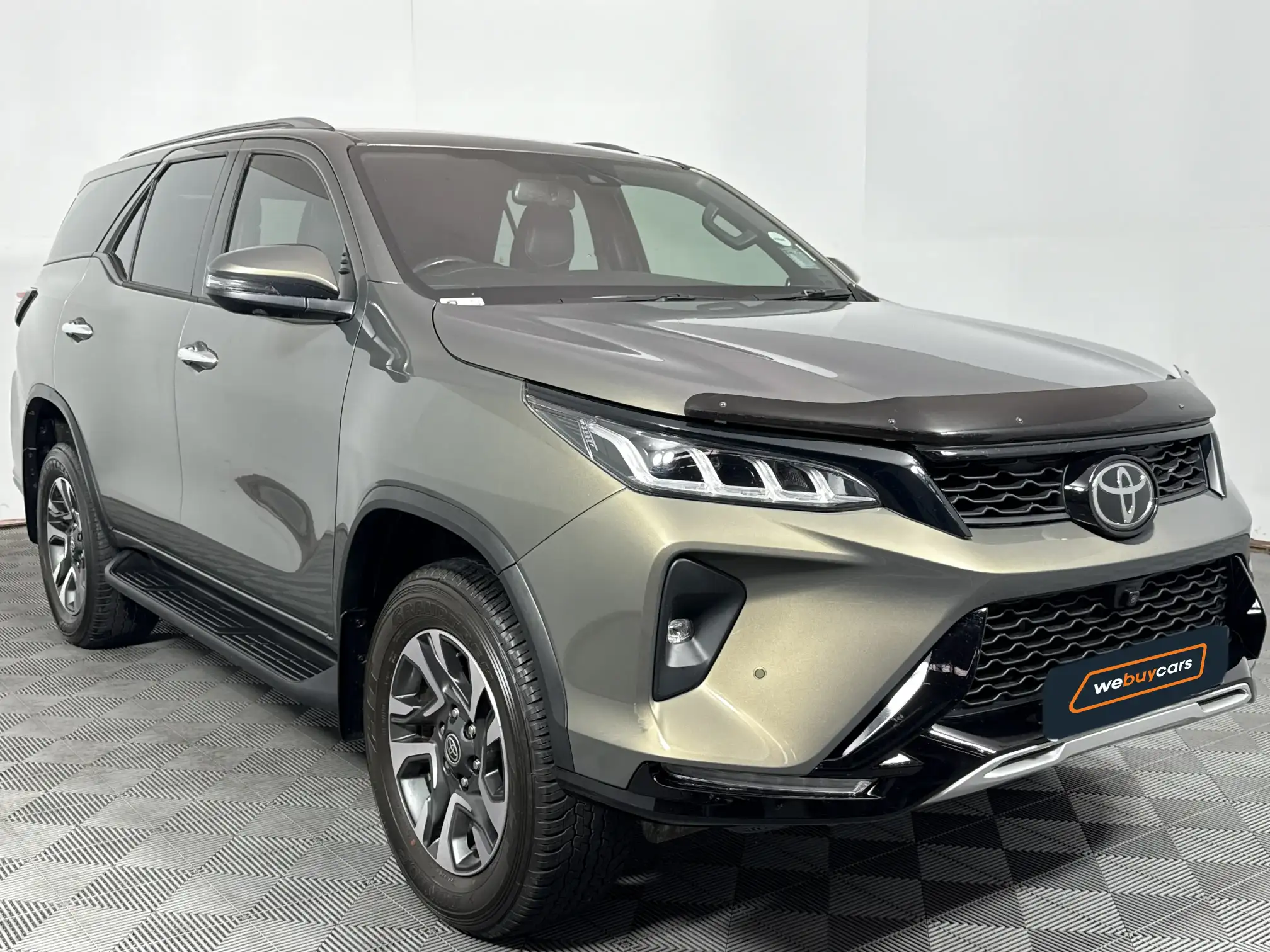 Toyota Fortuner