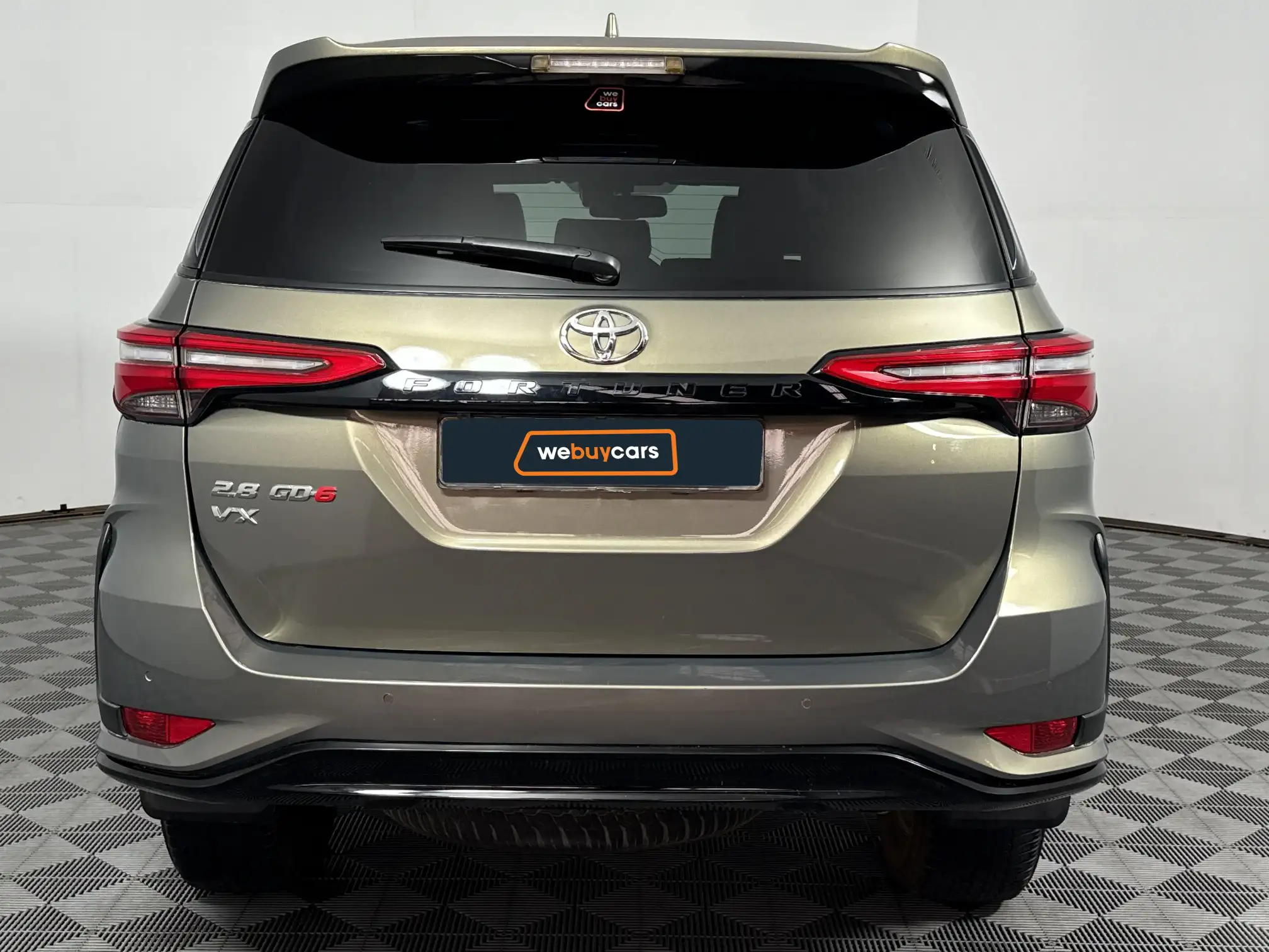 Toyota Fortuner