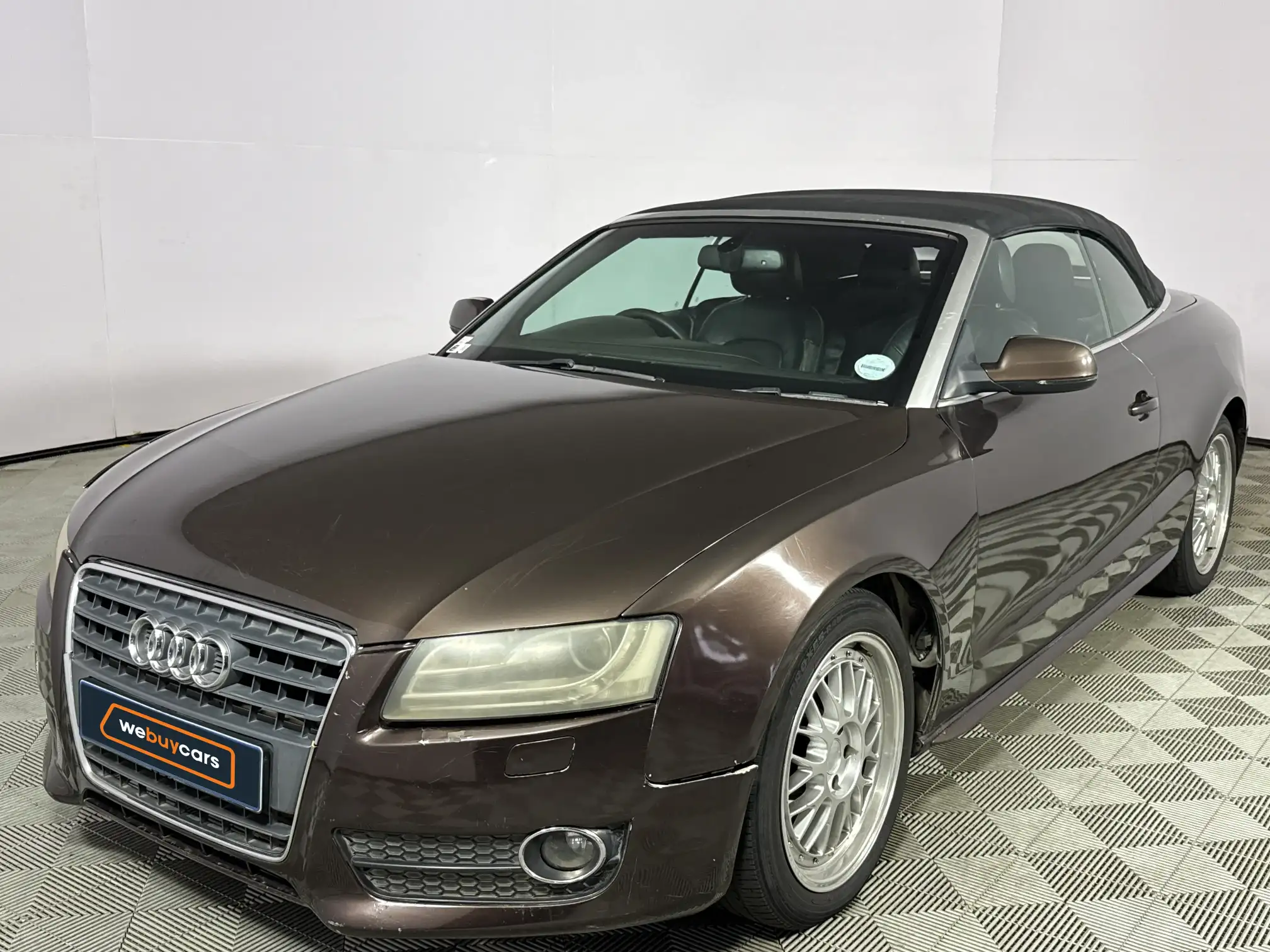 2011 Audi A5