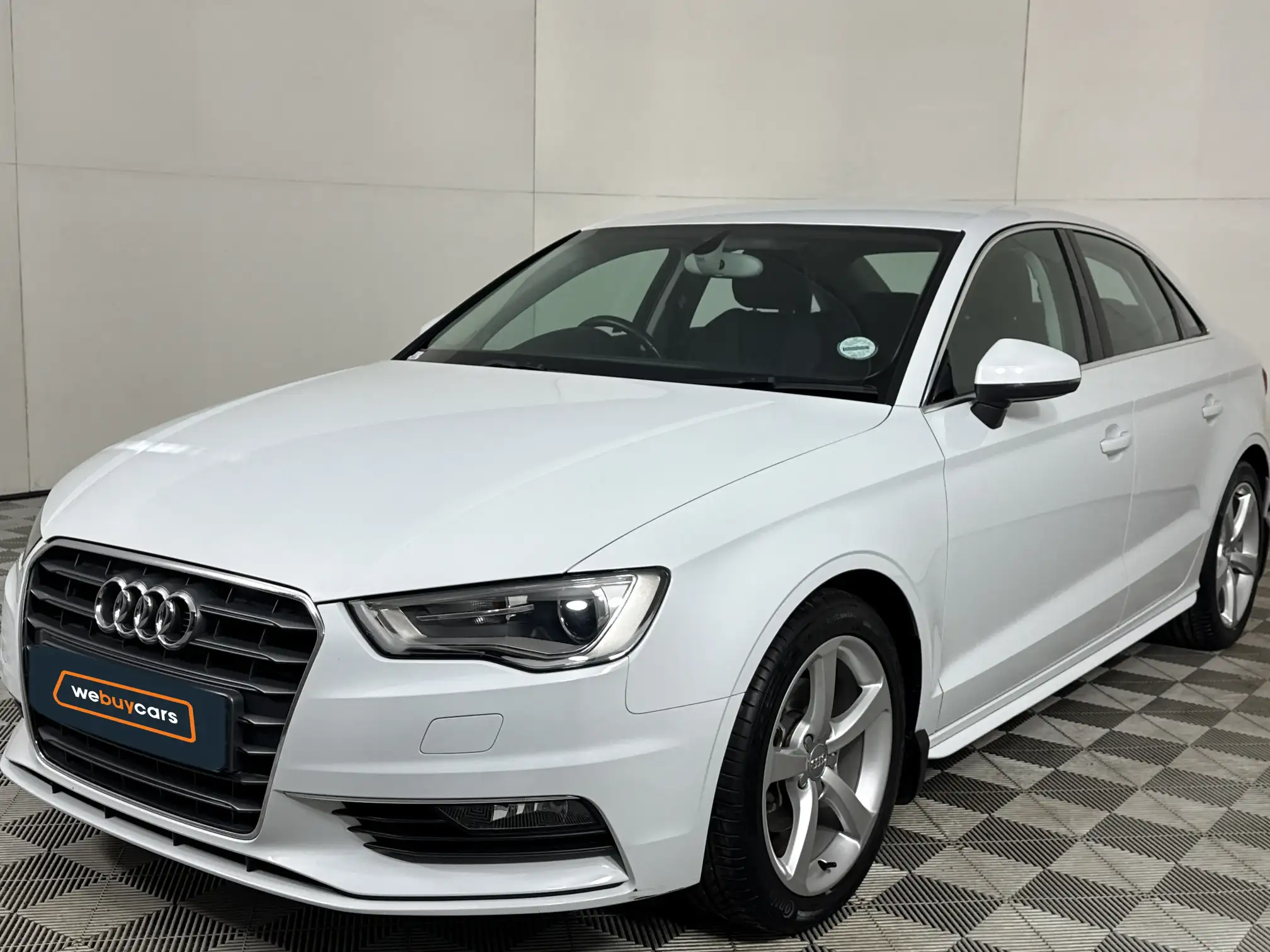2015 Audi A3