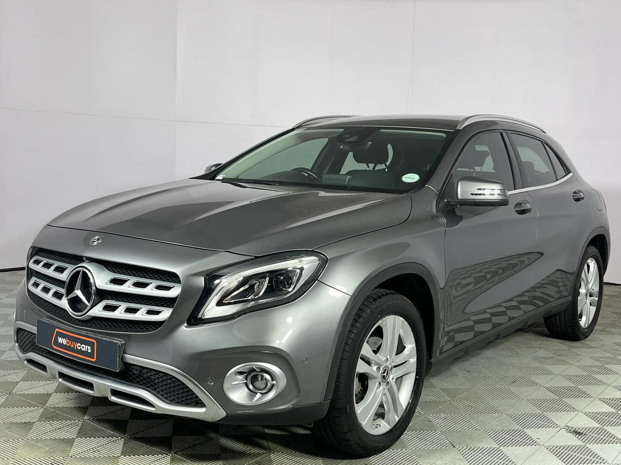 Mercedes Benz GLA 200d 7G-Tronic