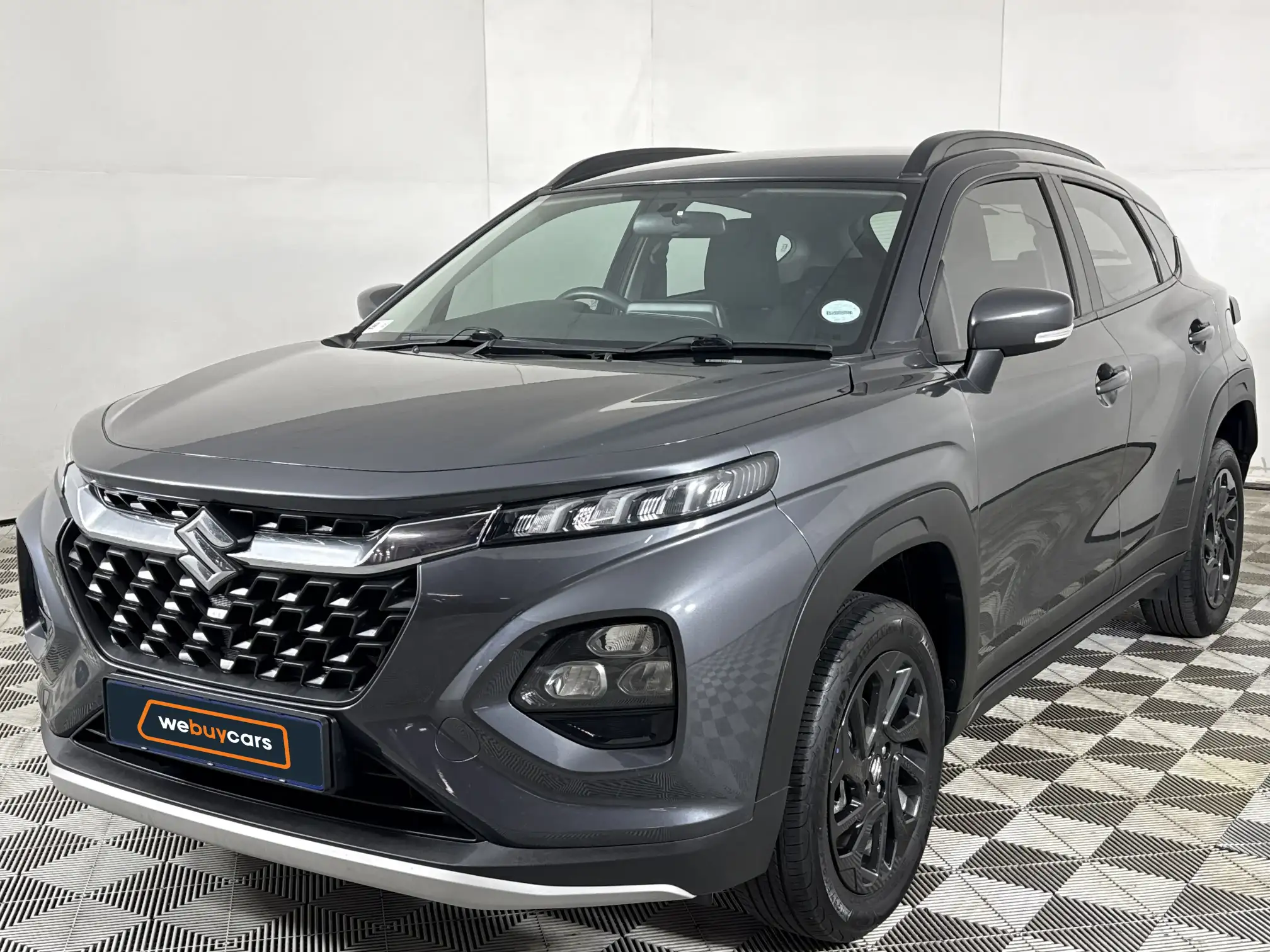 2023 Suzuki Fronx