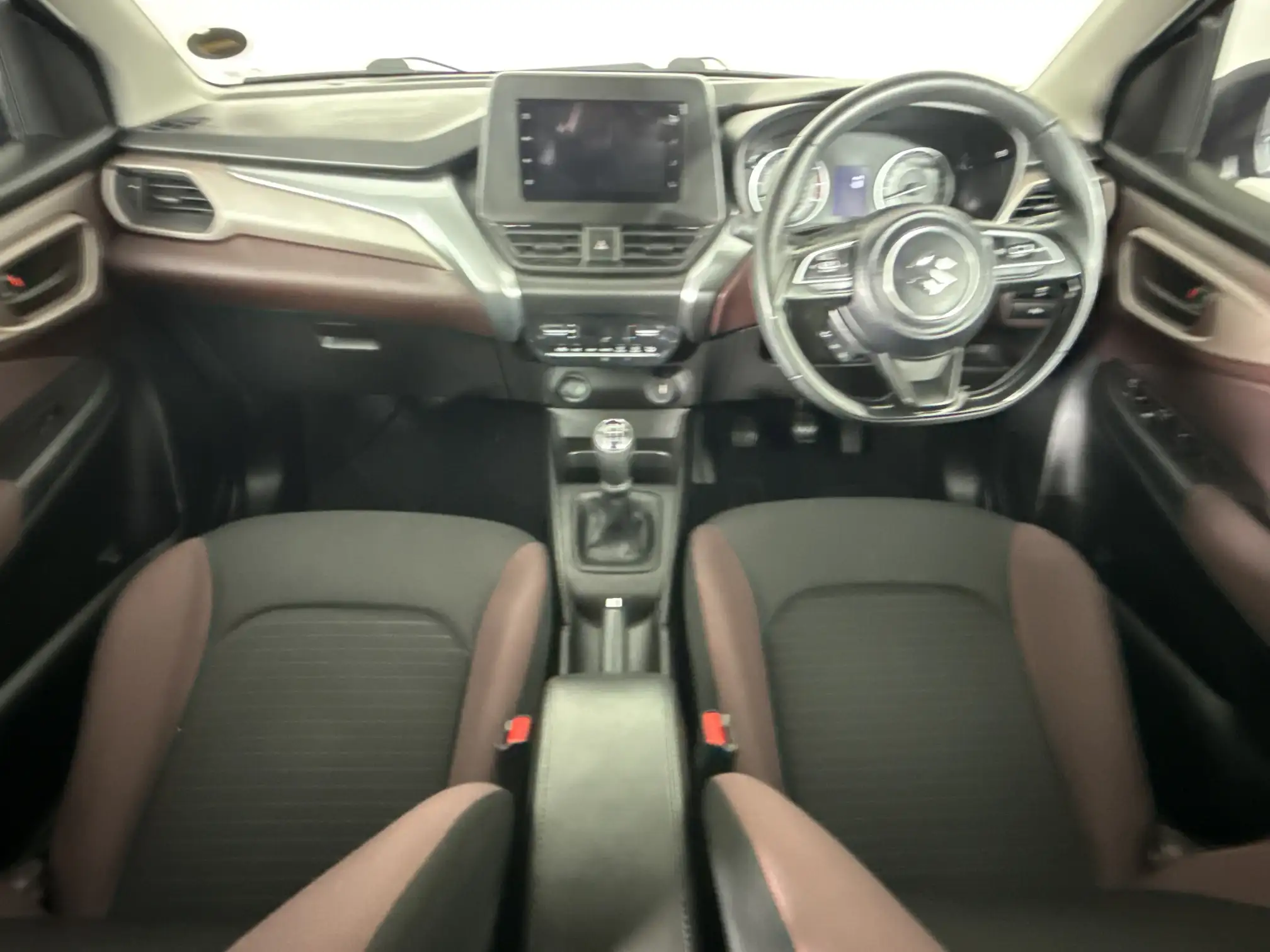 Suzuki Fronx