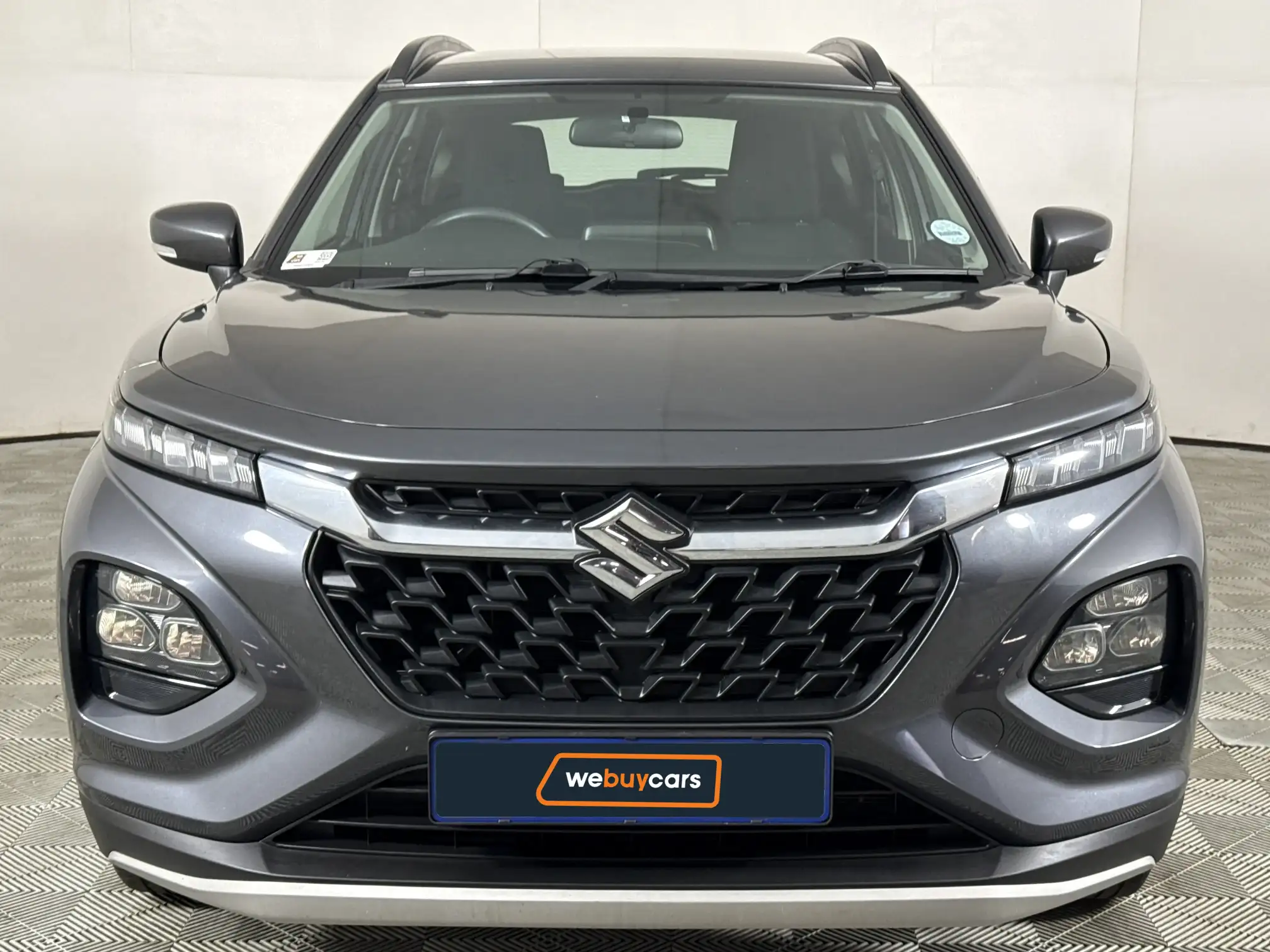 Suzuki Fronx