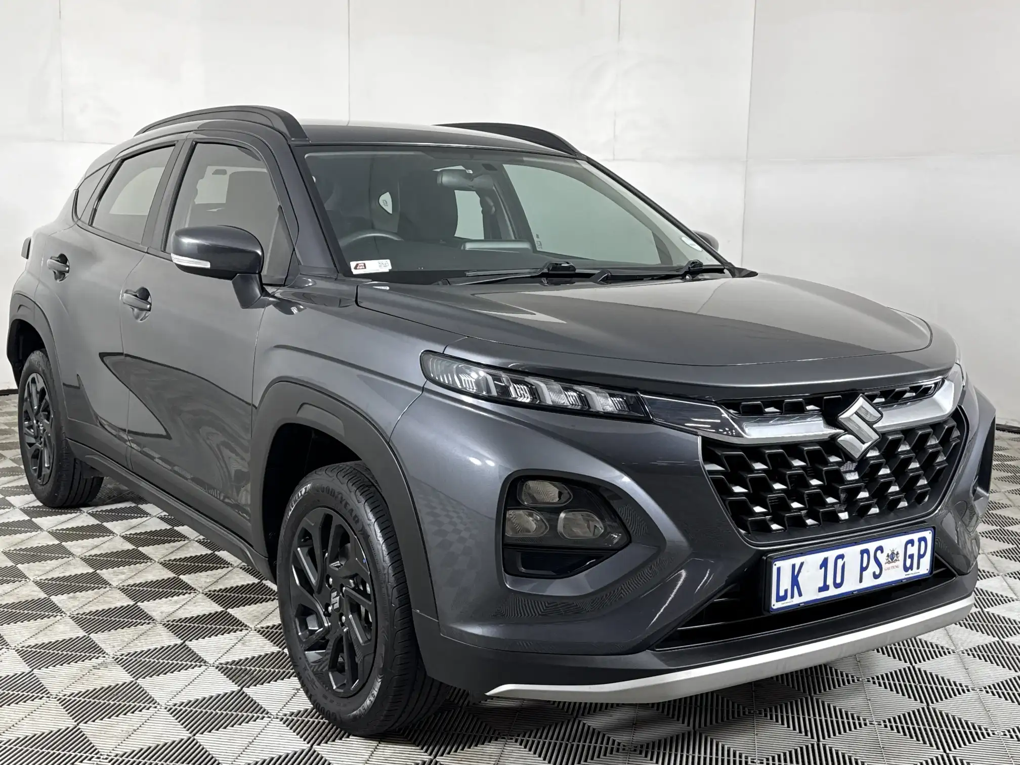 Suzuki Fronx