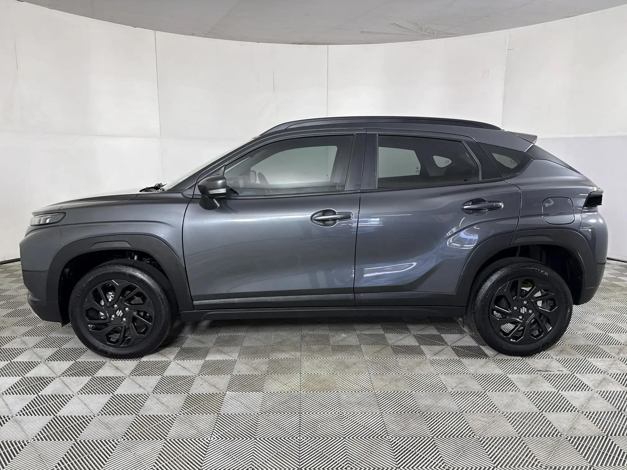 Suzuki Fronx