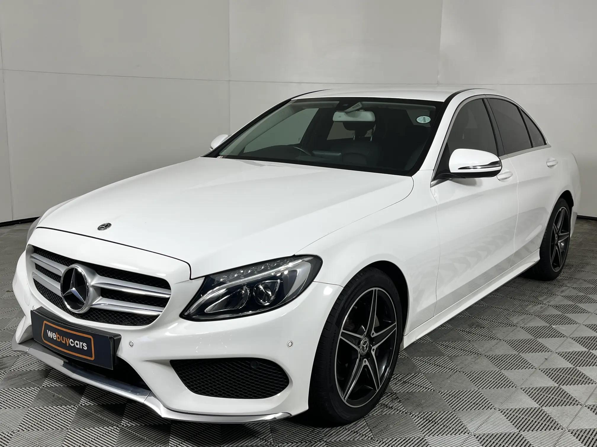 Mercedes Benz C 180 Edition-C Auto for sale - R 368 900 | Carfind.co.za