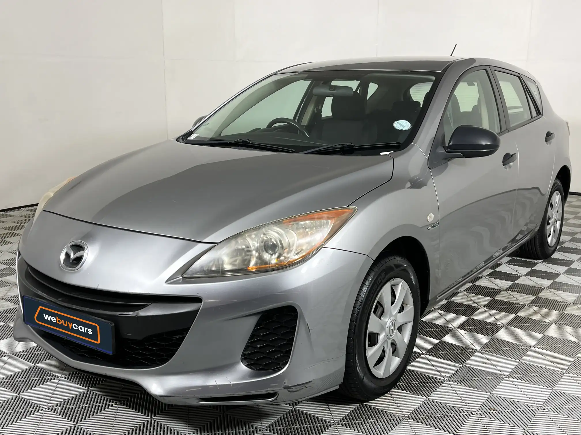 2012 Mazda Mazda 3