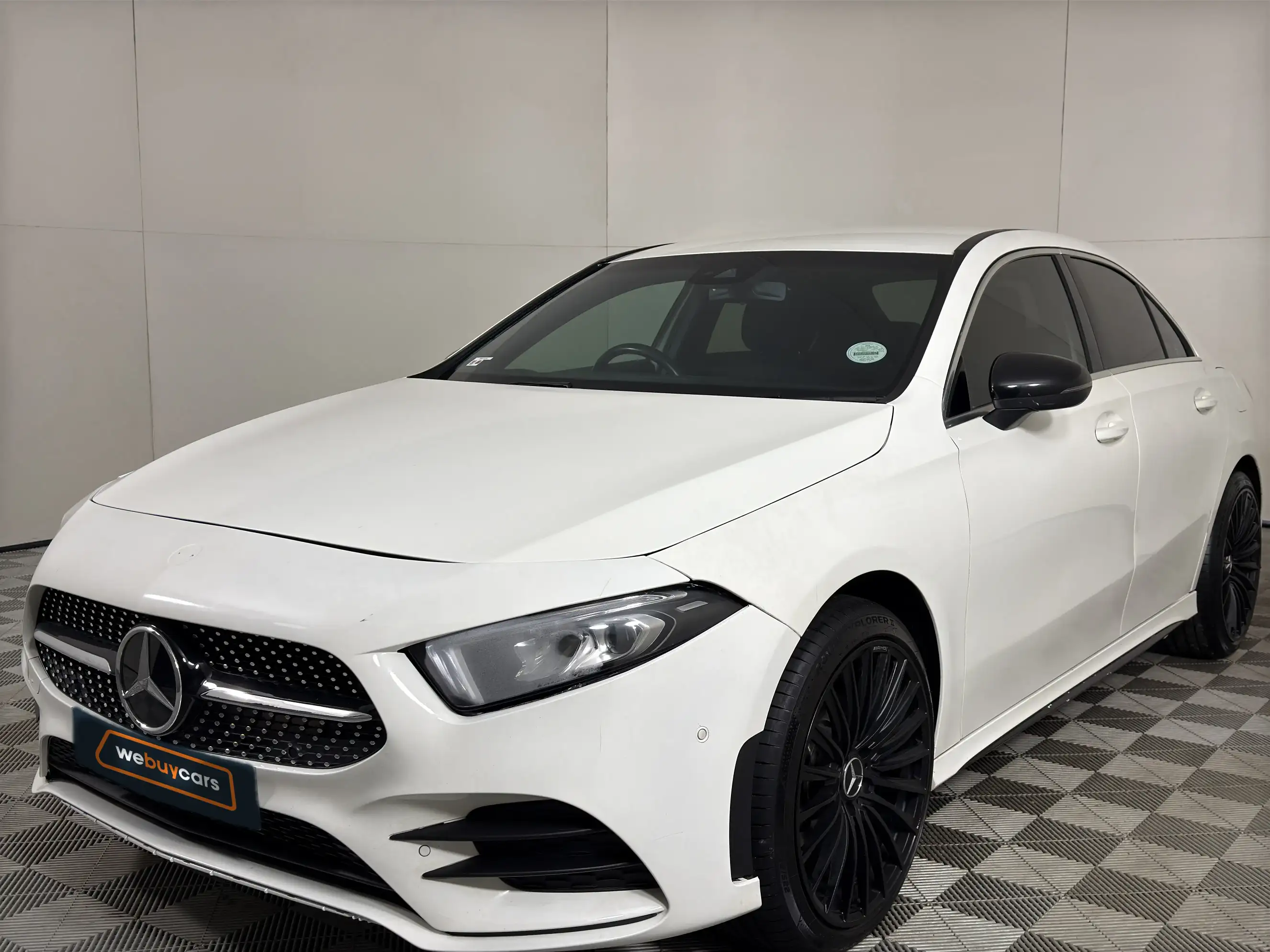 We Buy Cars | 2020 Mercedes-Benz A Class Sedan