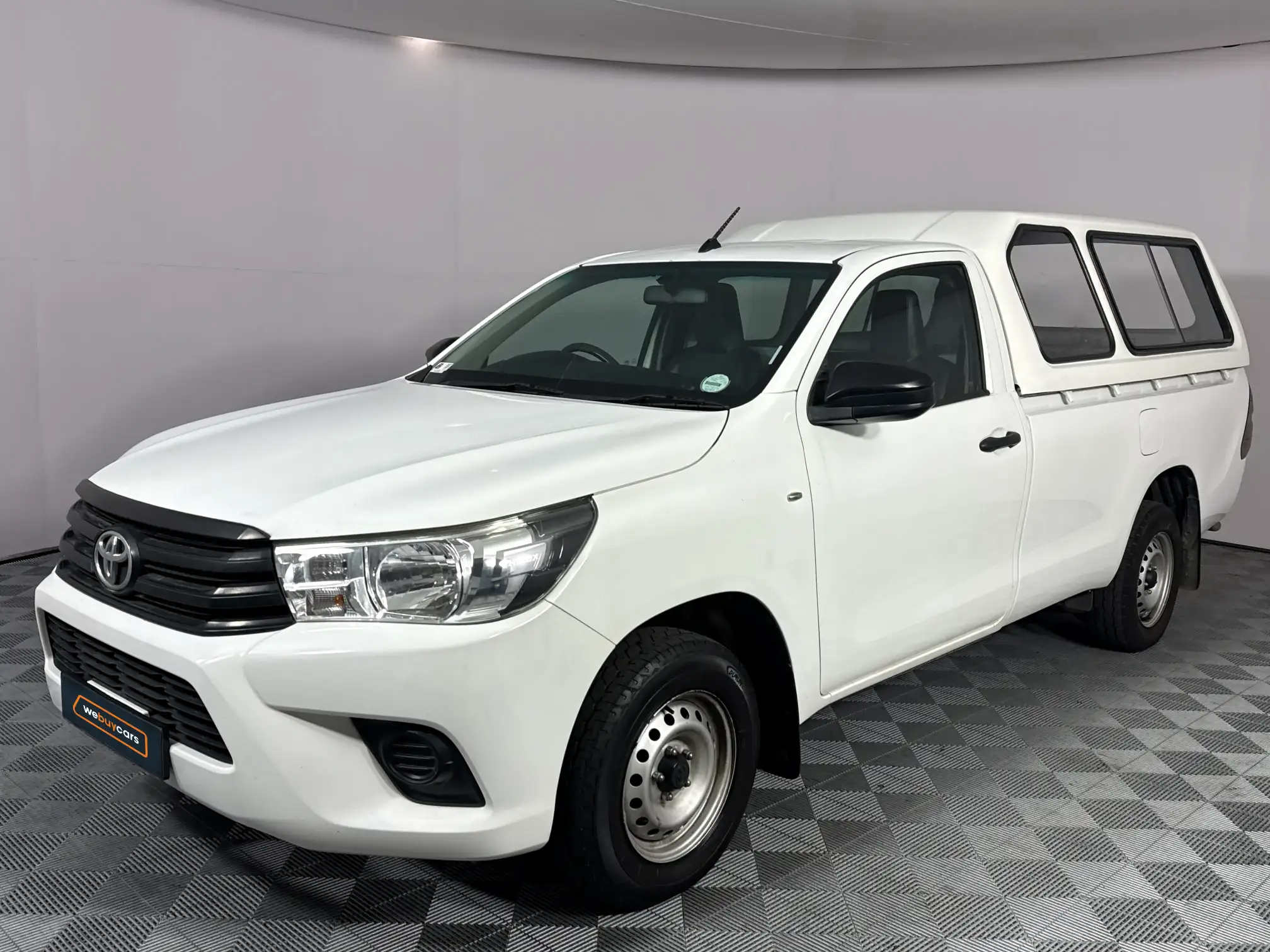 2017 Toyota Hilux