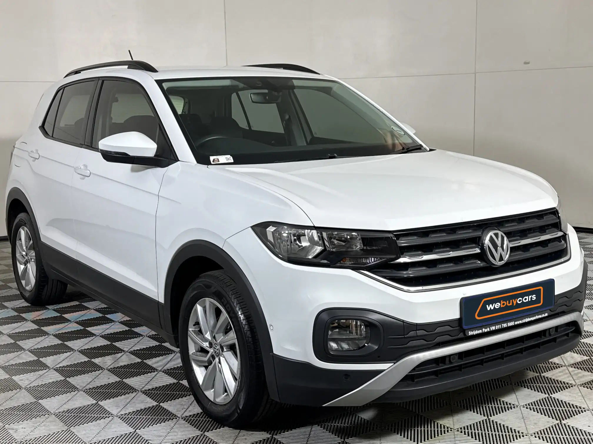 Volkswagen T-Cross