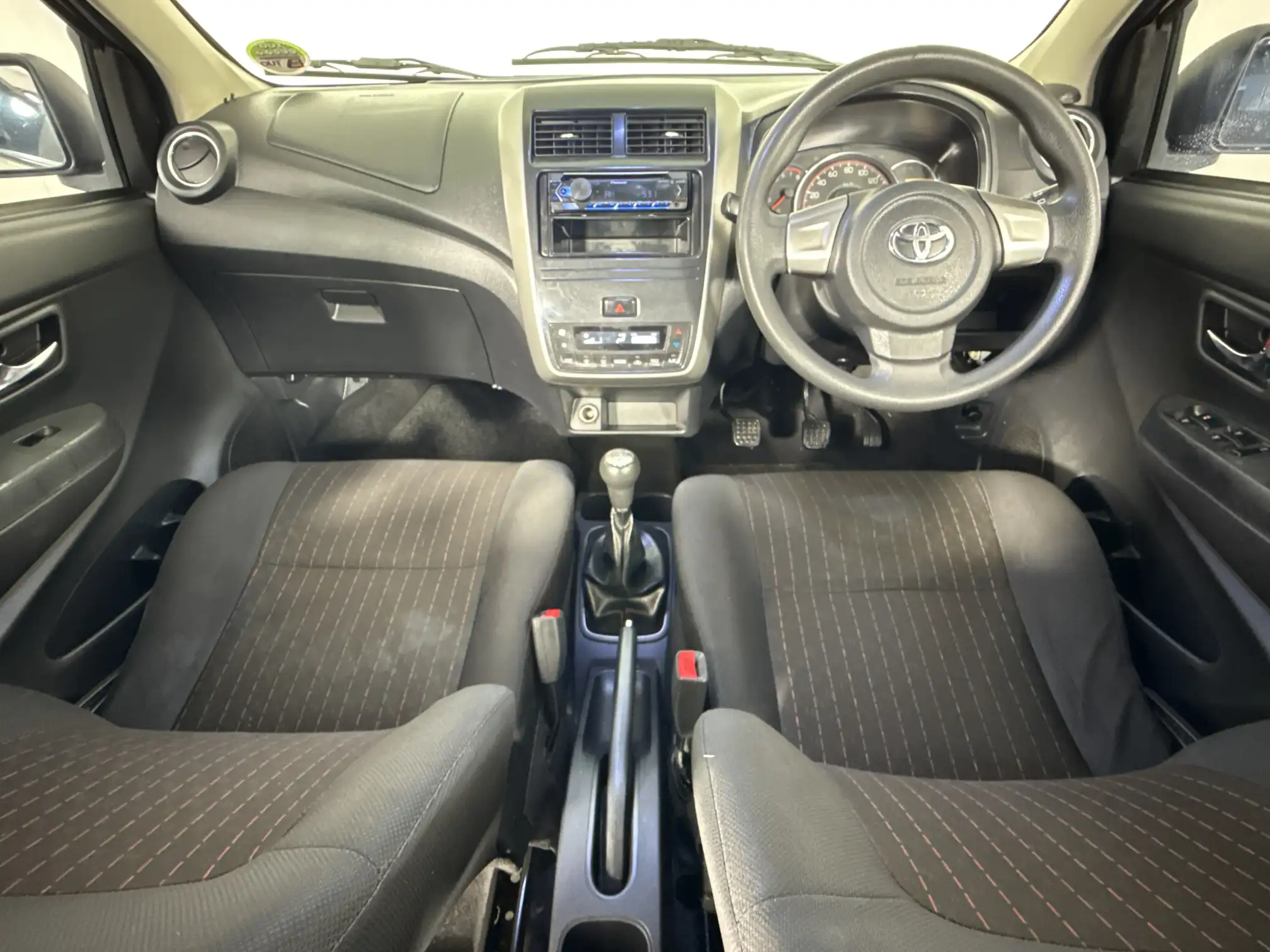 Toyota Agya