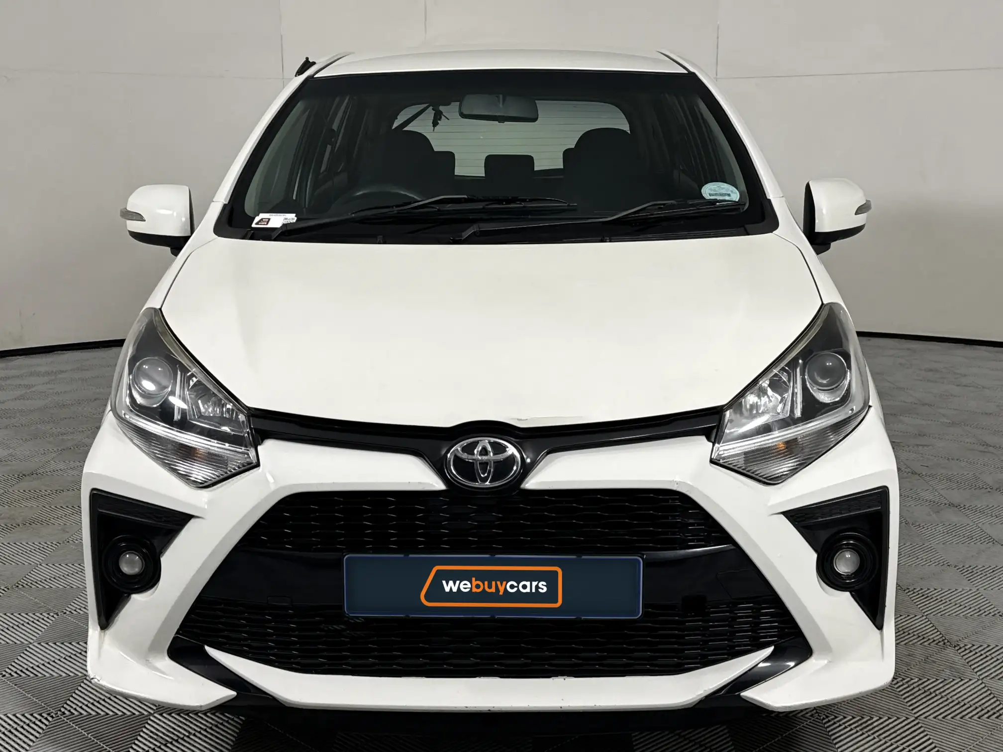 Toyota Agya