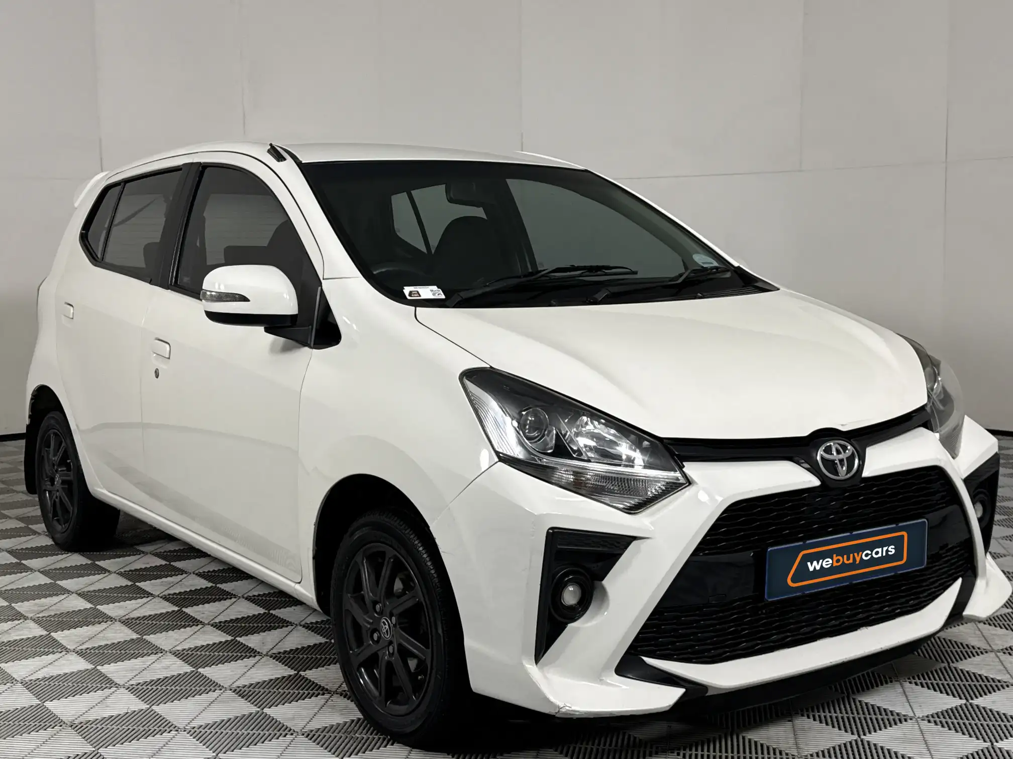 Toyota Agya