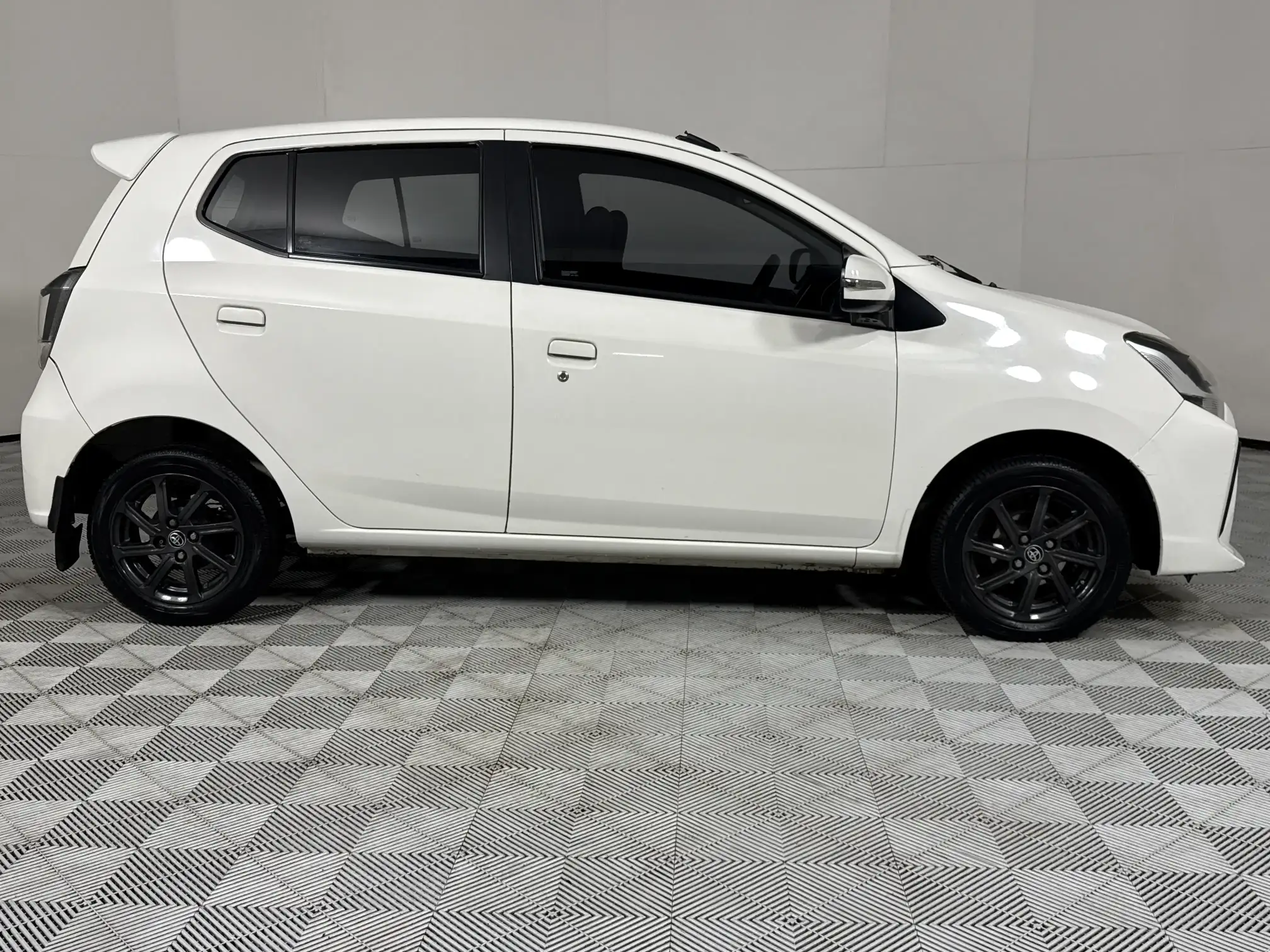 Toyota Agya