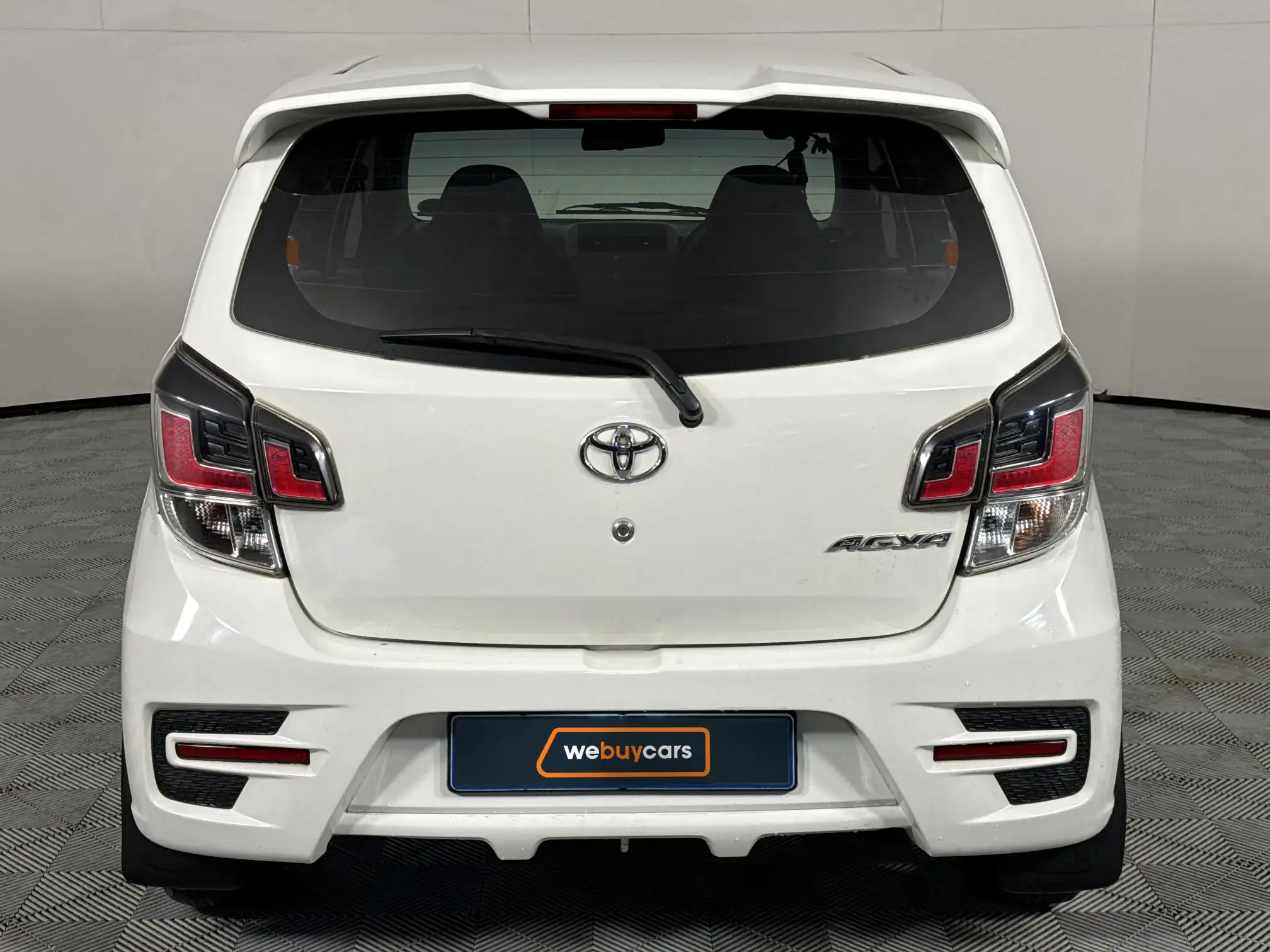 Toyota Agya