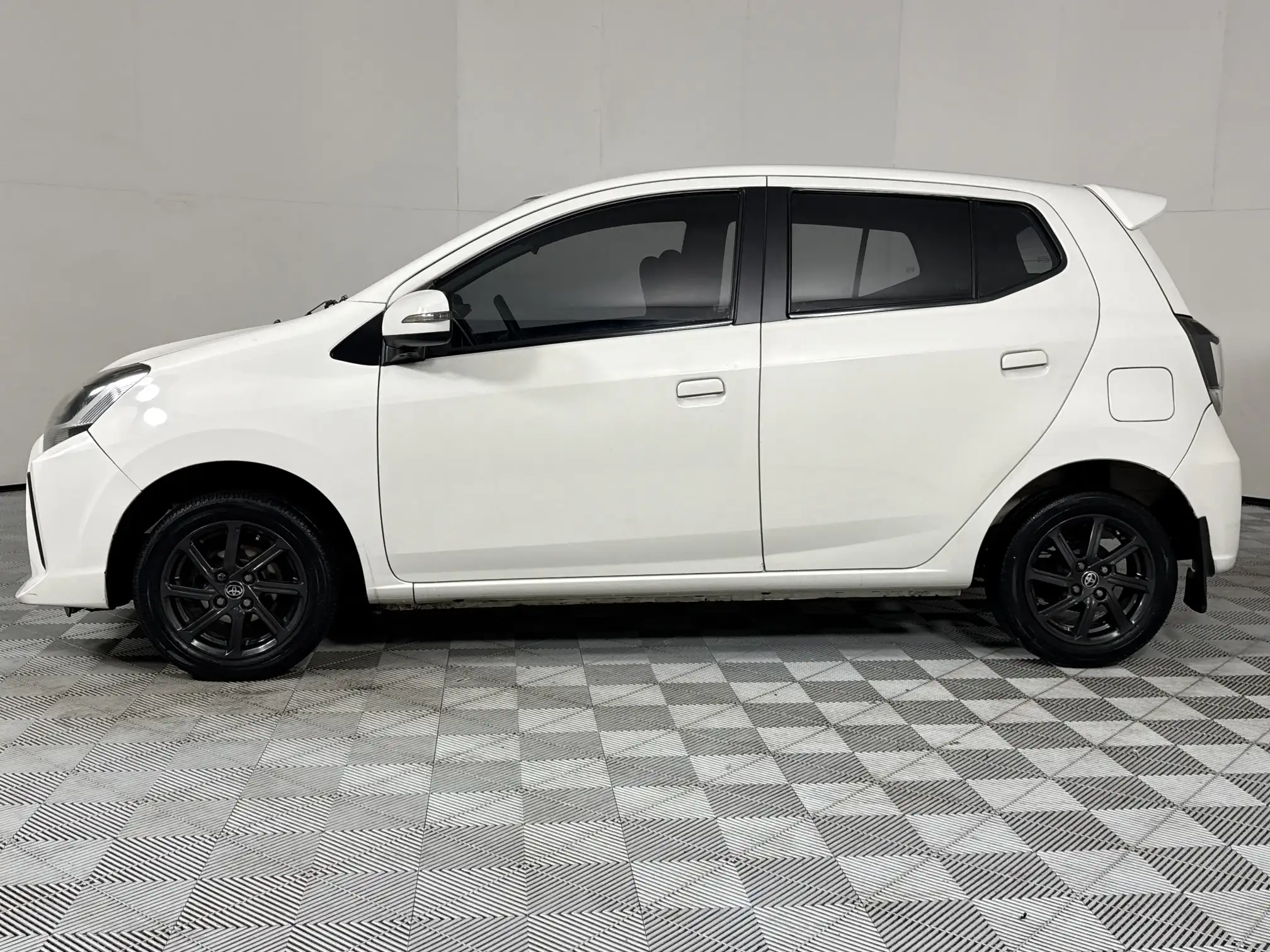 Toyota Agya