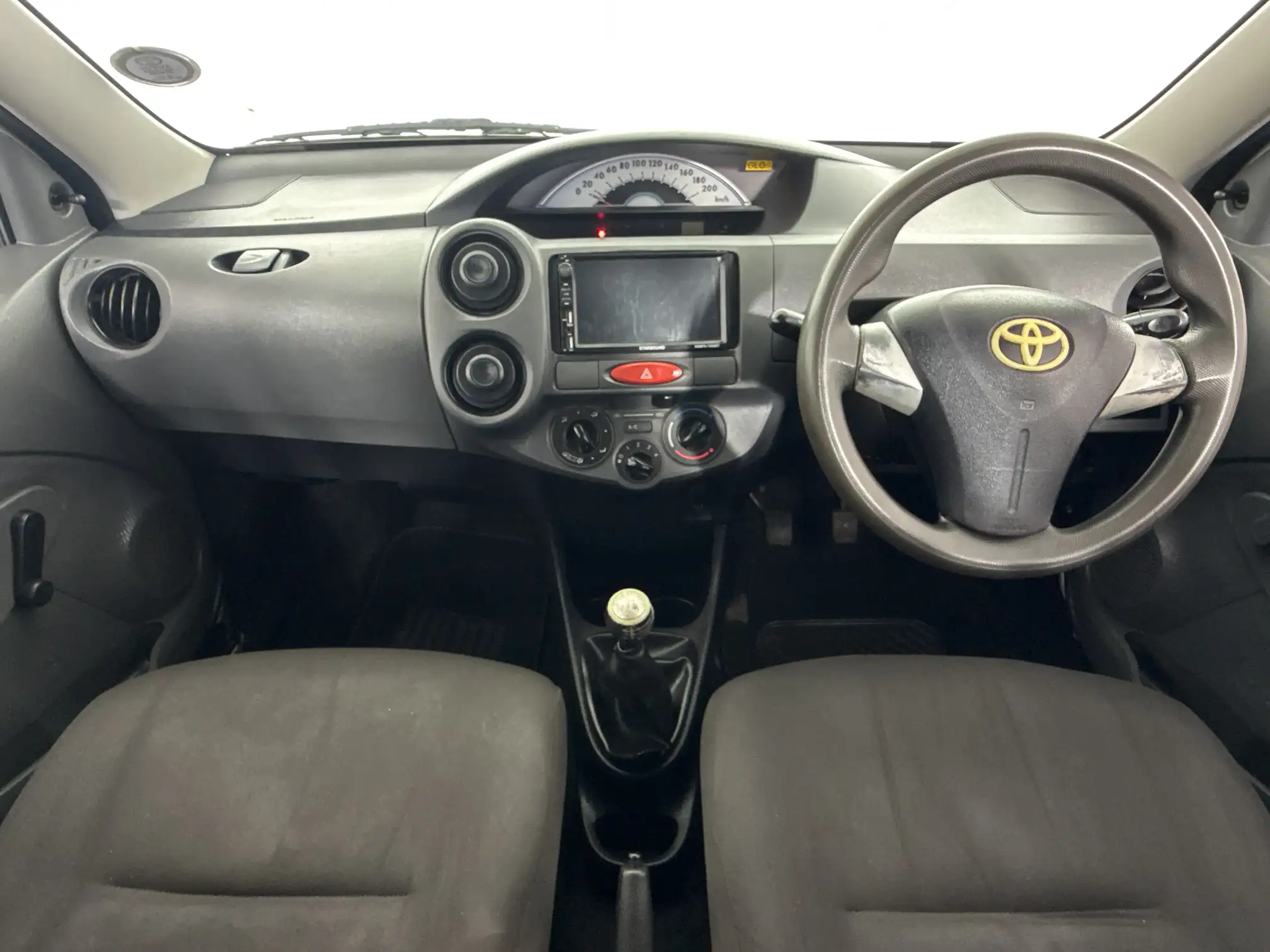 Toyota Etios