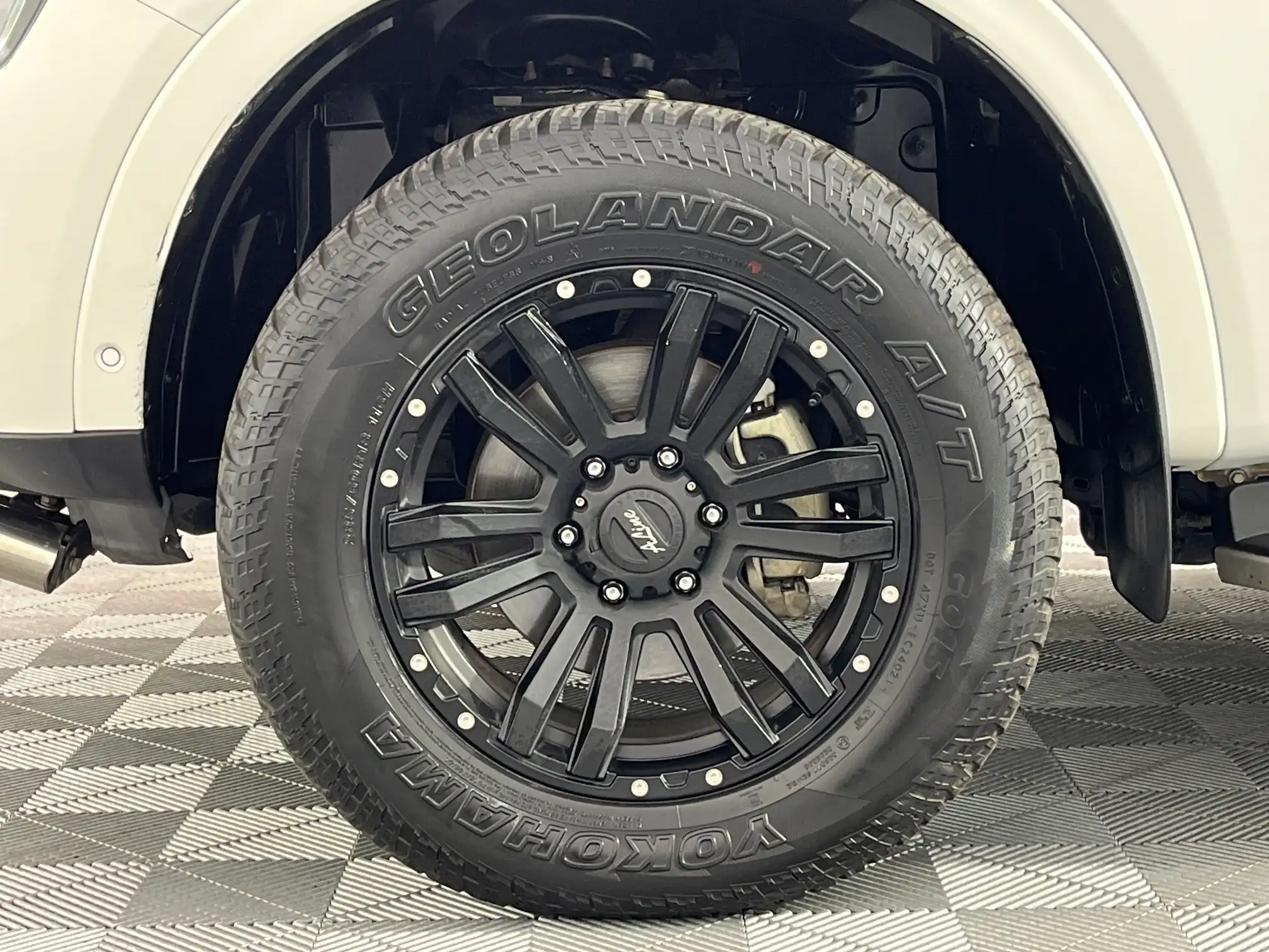 Ford Everest