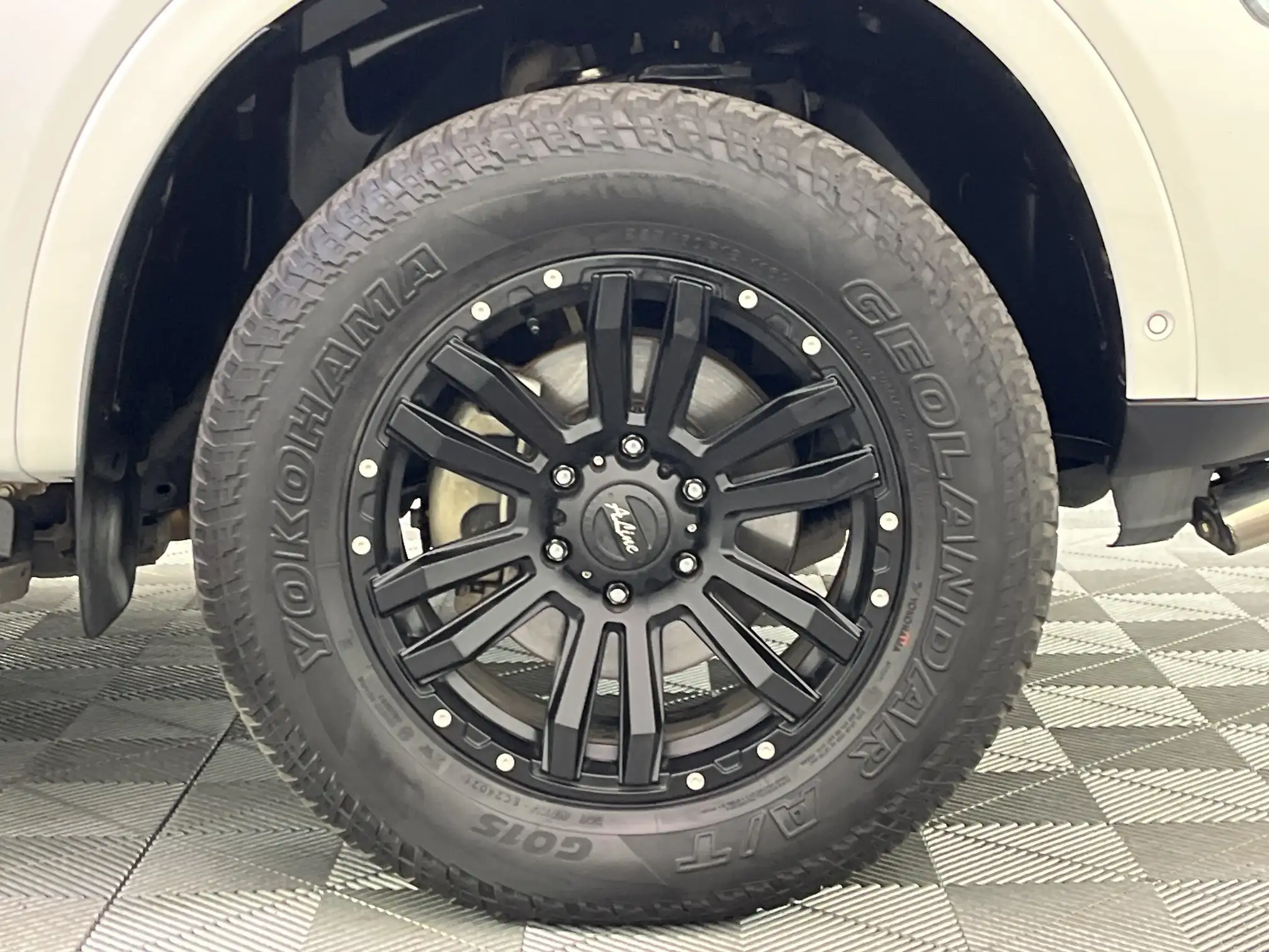 Ford Everest