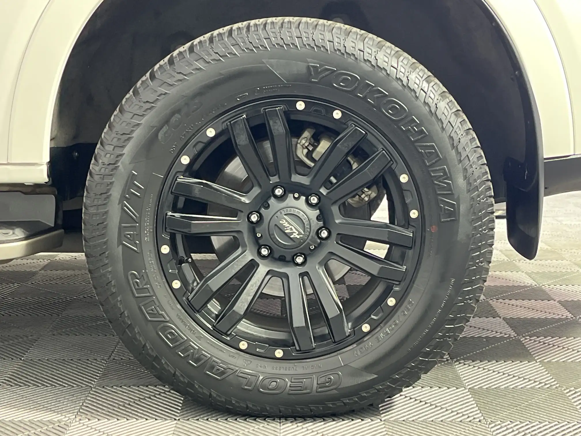 Ford Everest