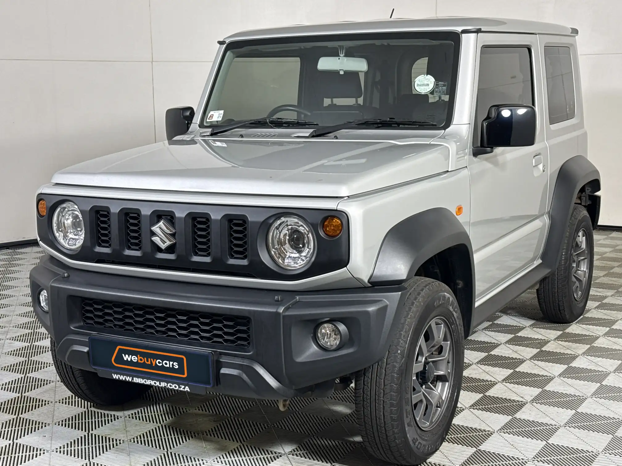2021 Suzuki Jimny