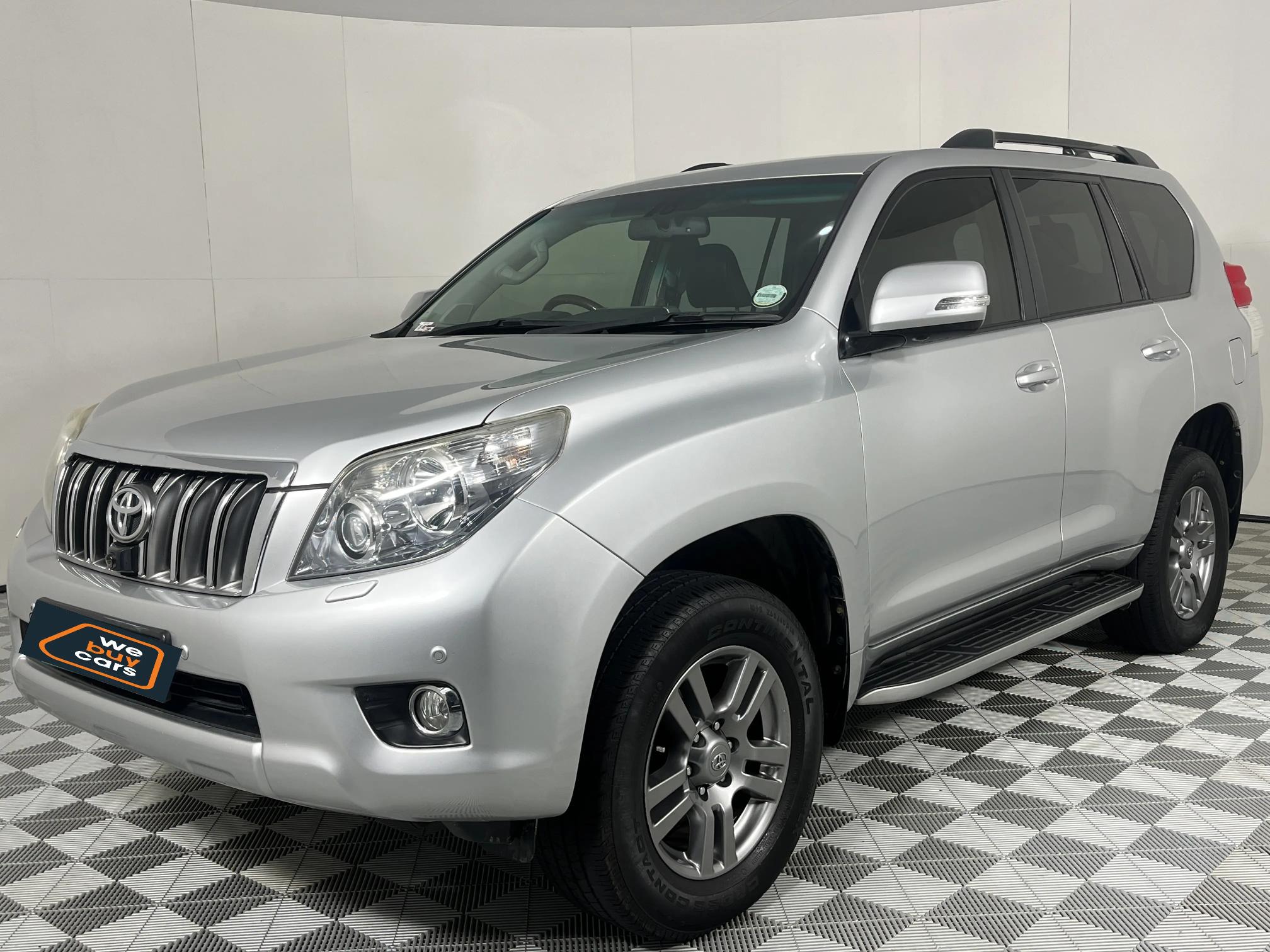 Toyota Prado VX 4.0 (202 kW) V6 Auto
