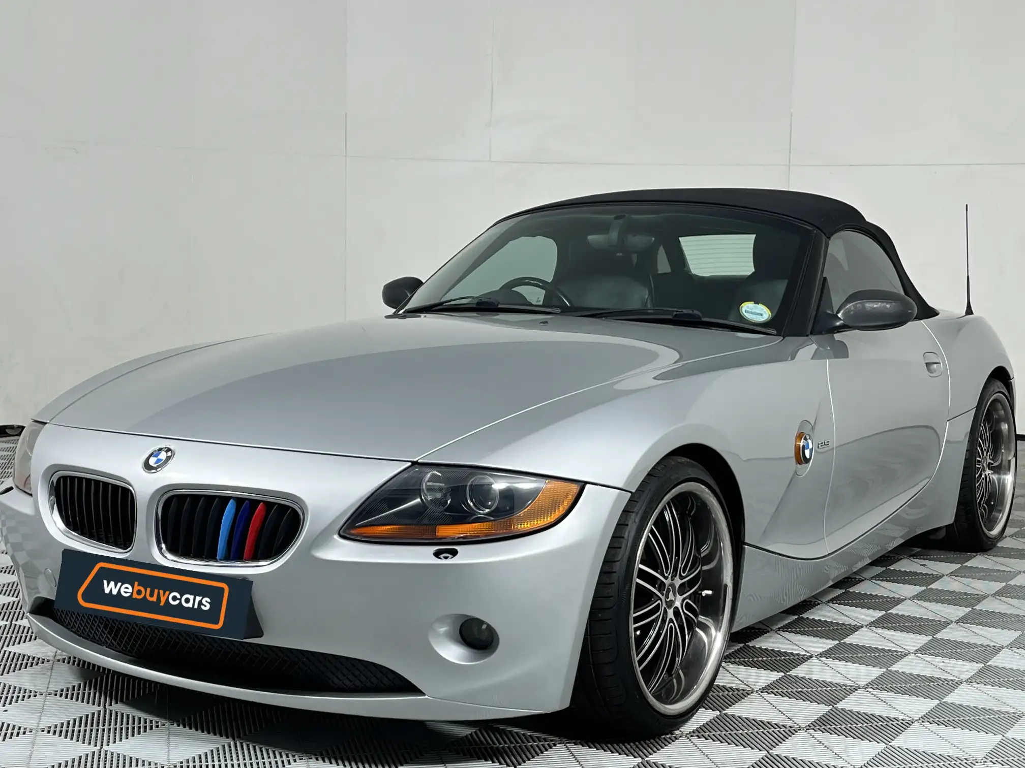 2004 BMW Z4