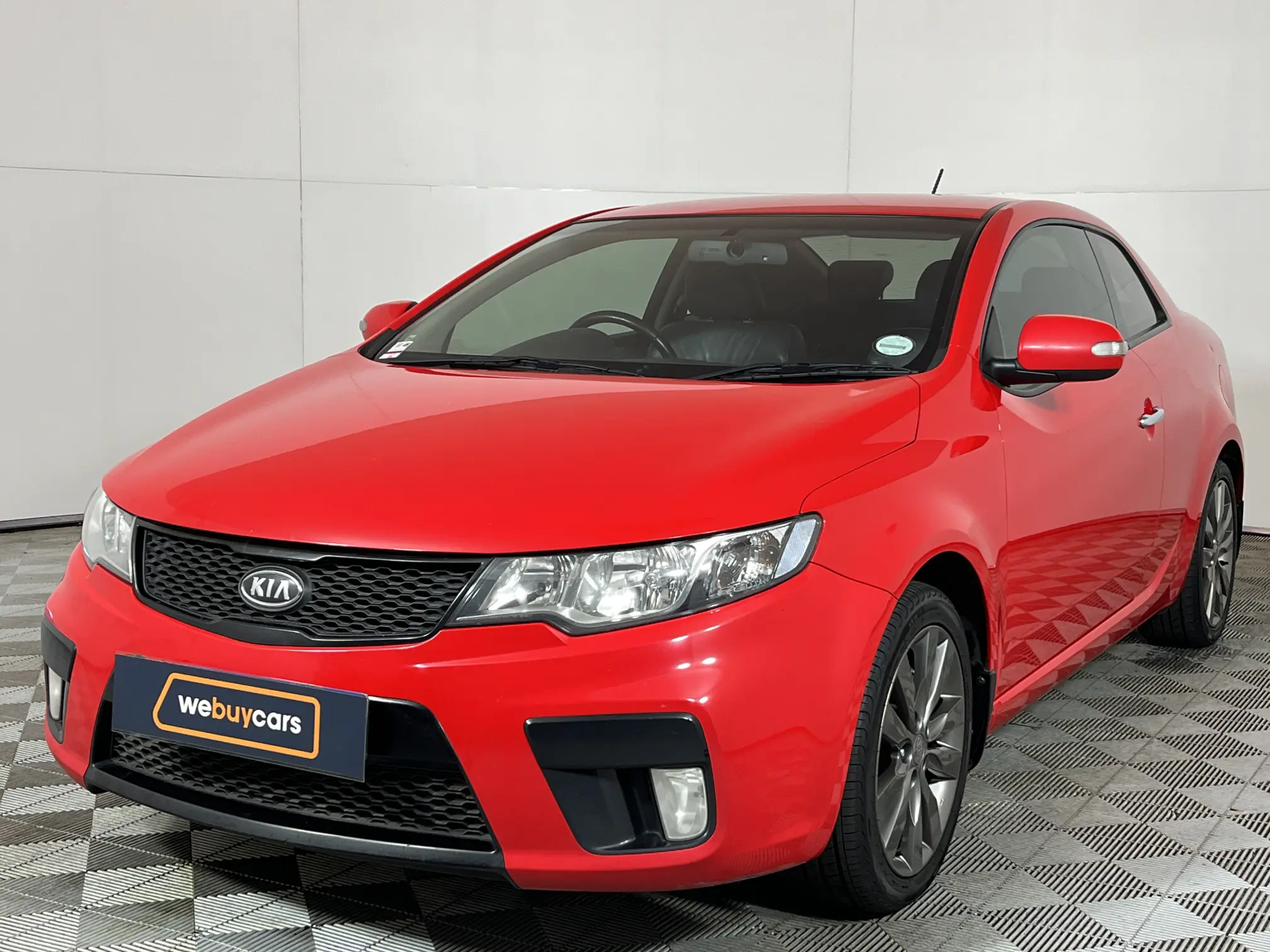 2010 KIA Cerato 2.0 Koup