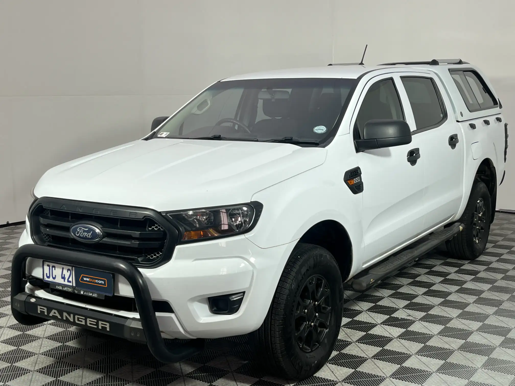 2019 Ford Ranger